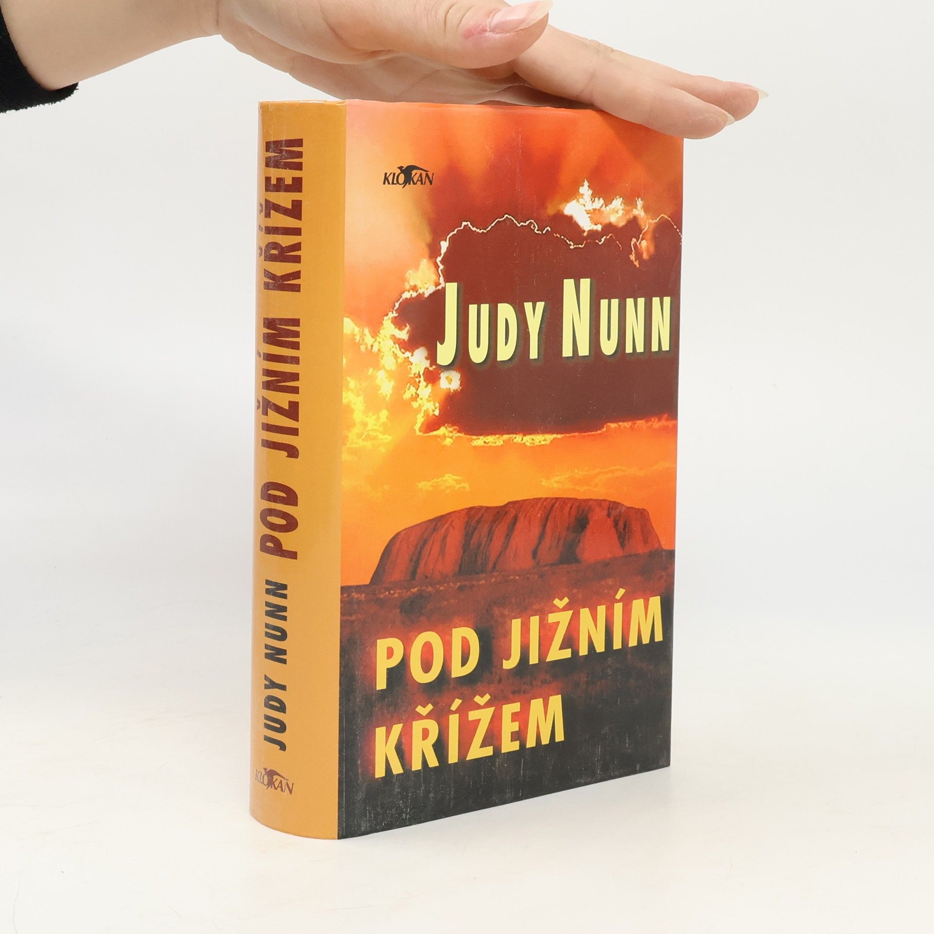 Judy Nunn Pod Jižním křížem