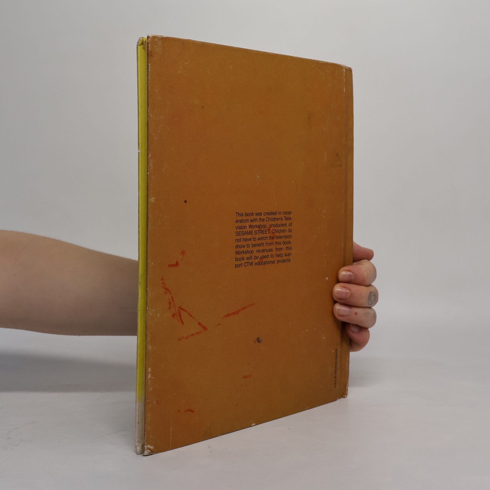 Jim Henson The Sesame Street Library 3