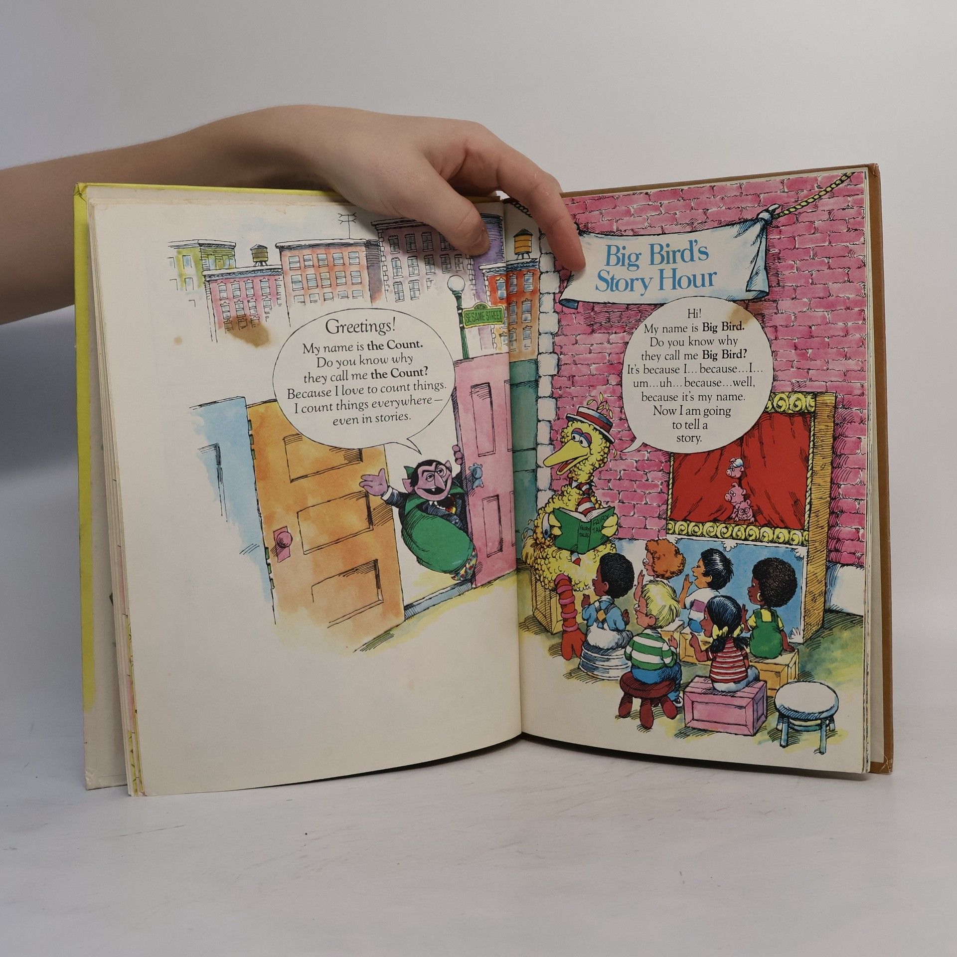 Jim Henson The Sesame Street Library 3