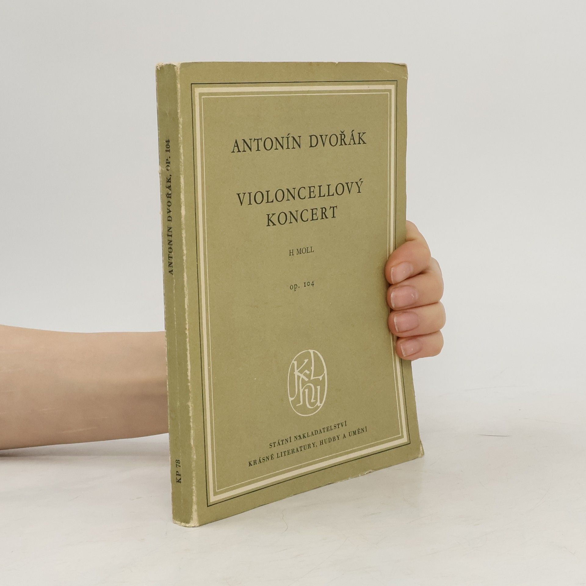 Antonín Dvořák Violoncellový Koncert