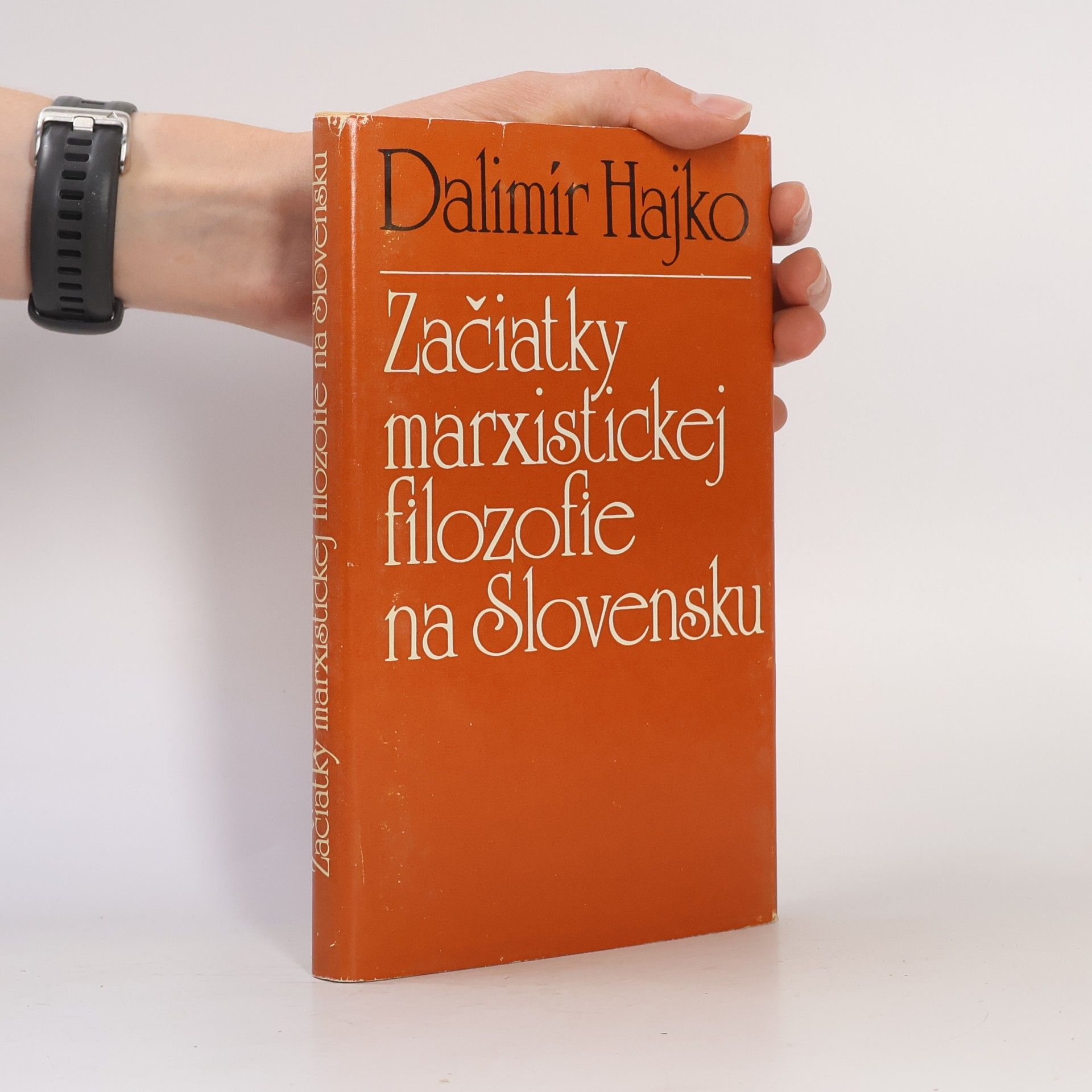 Začiatky marxistickej filozofie na Slovensku