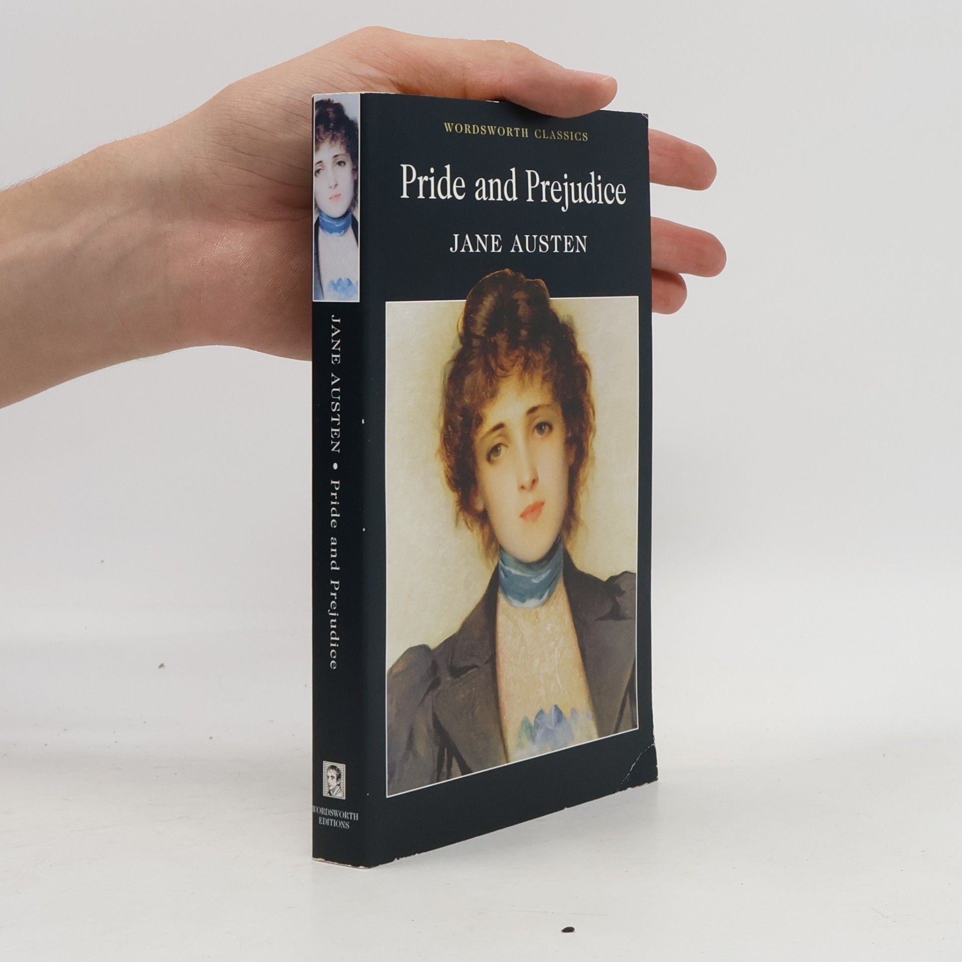 Jane Austen Pride and prejudice
