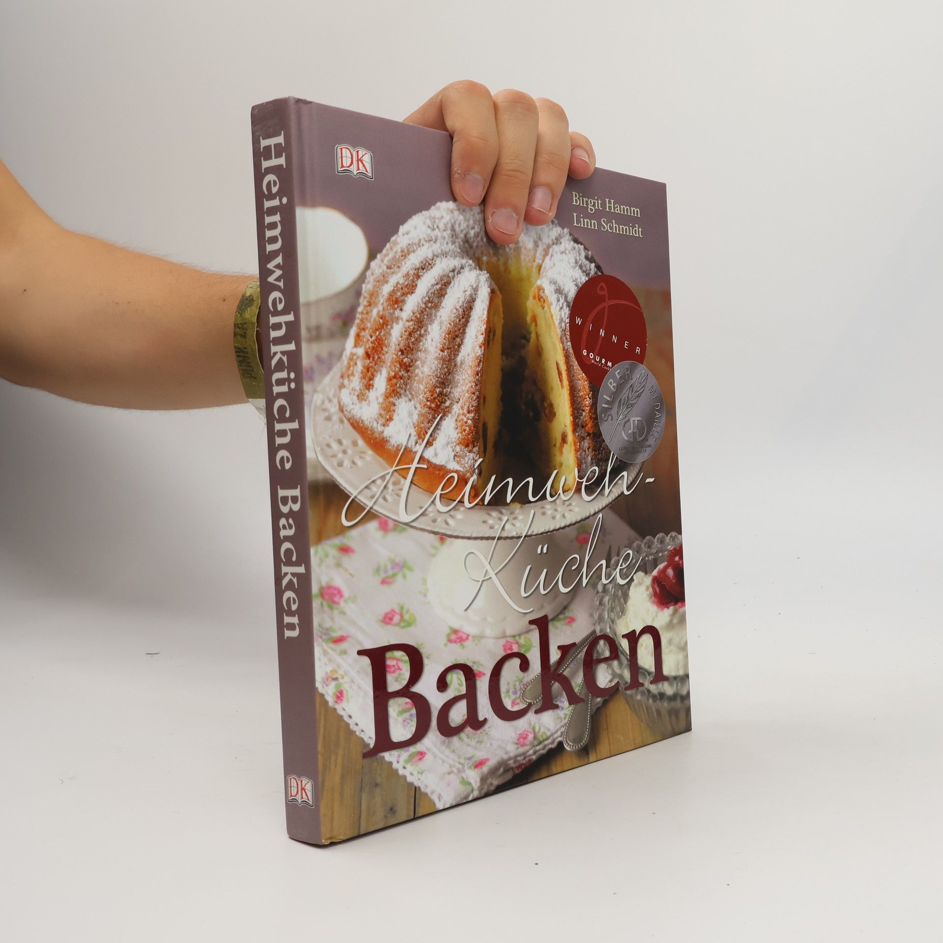Birgit Hamm Heimwehküche Backen