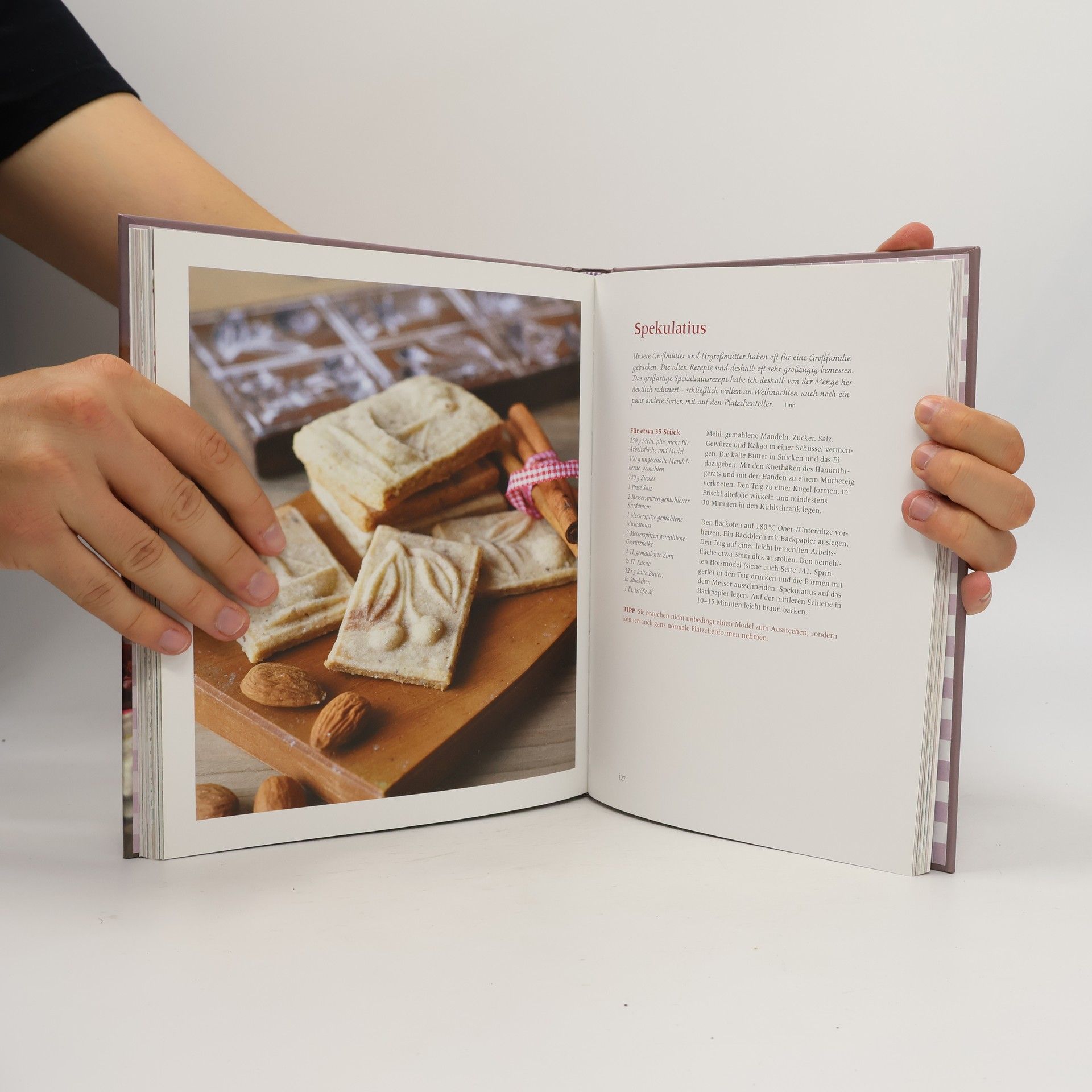 Birgit Hamm Heimwehküche Backen