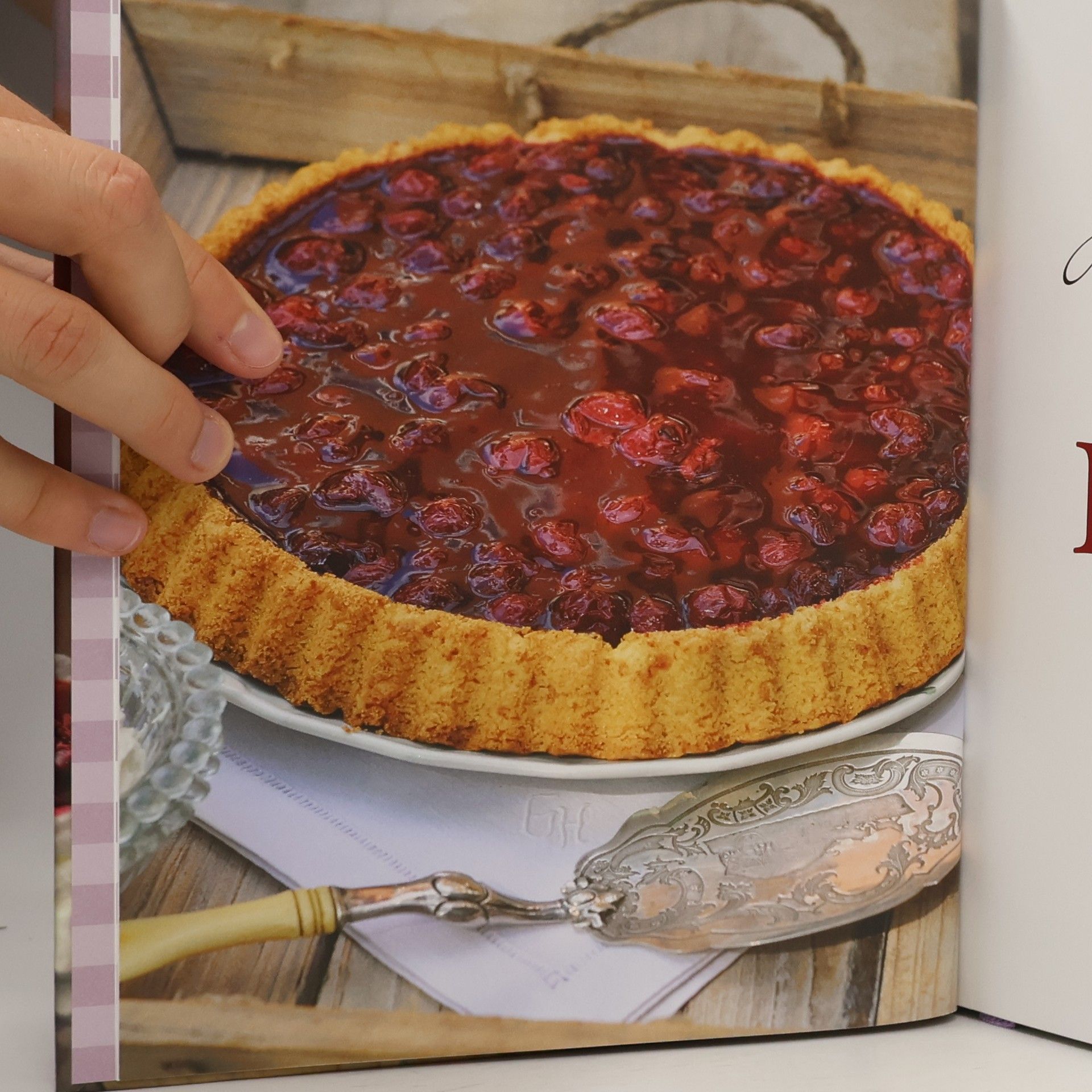 Birgit Hamm Heimwehküche Backen
