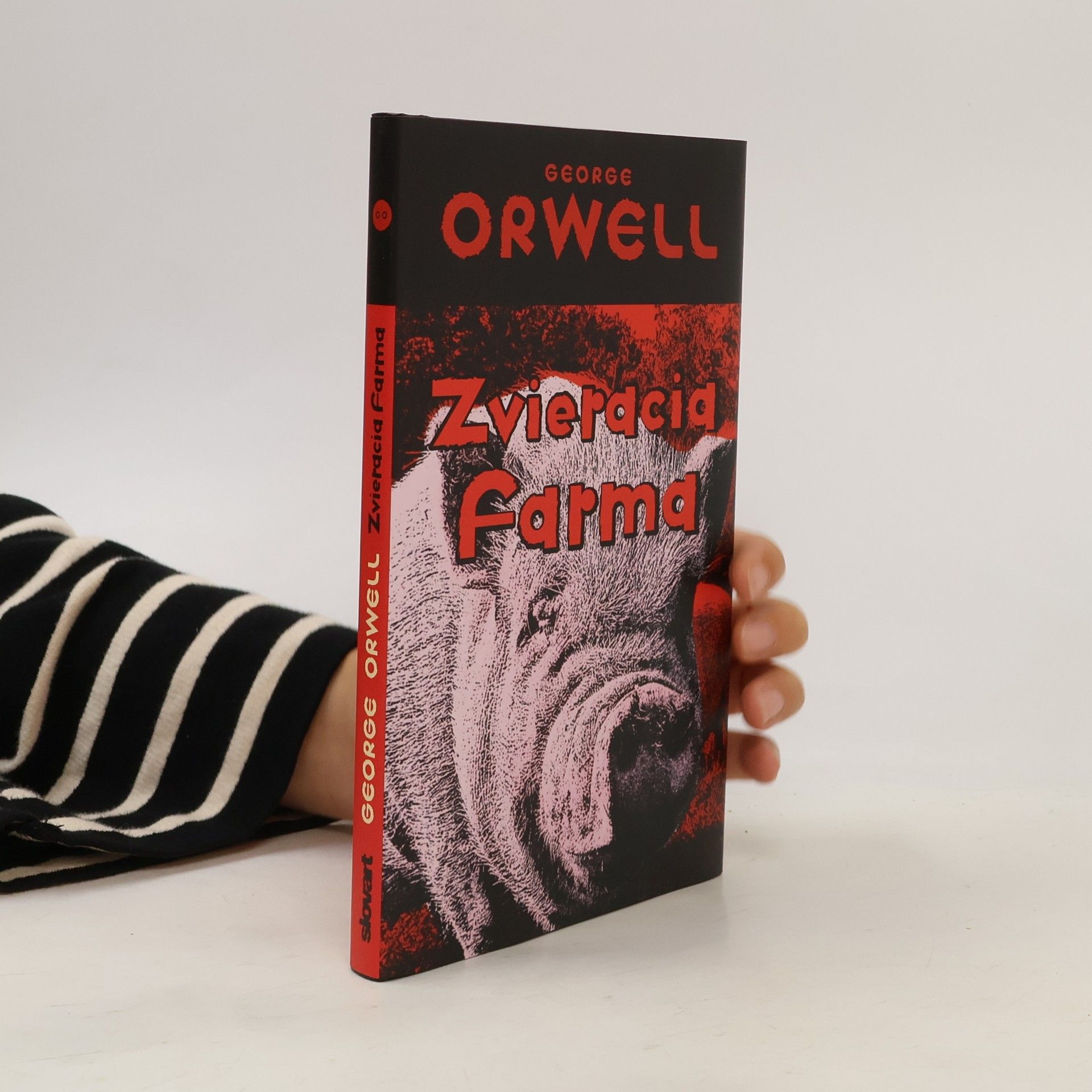 George Orwell Zvieracia farma