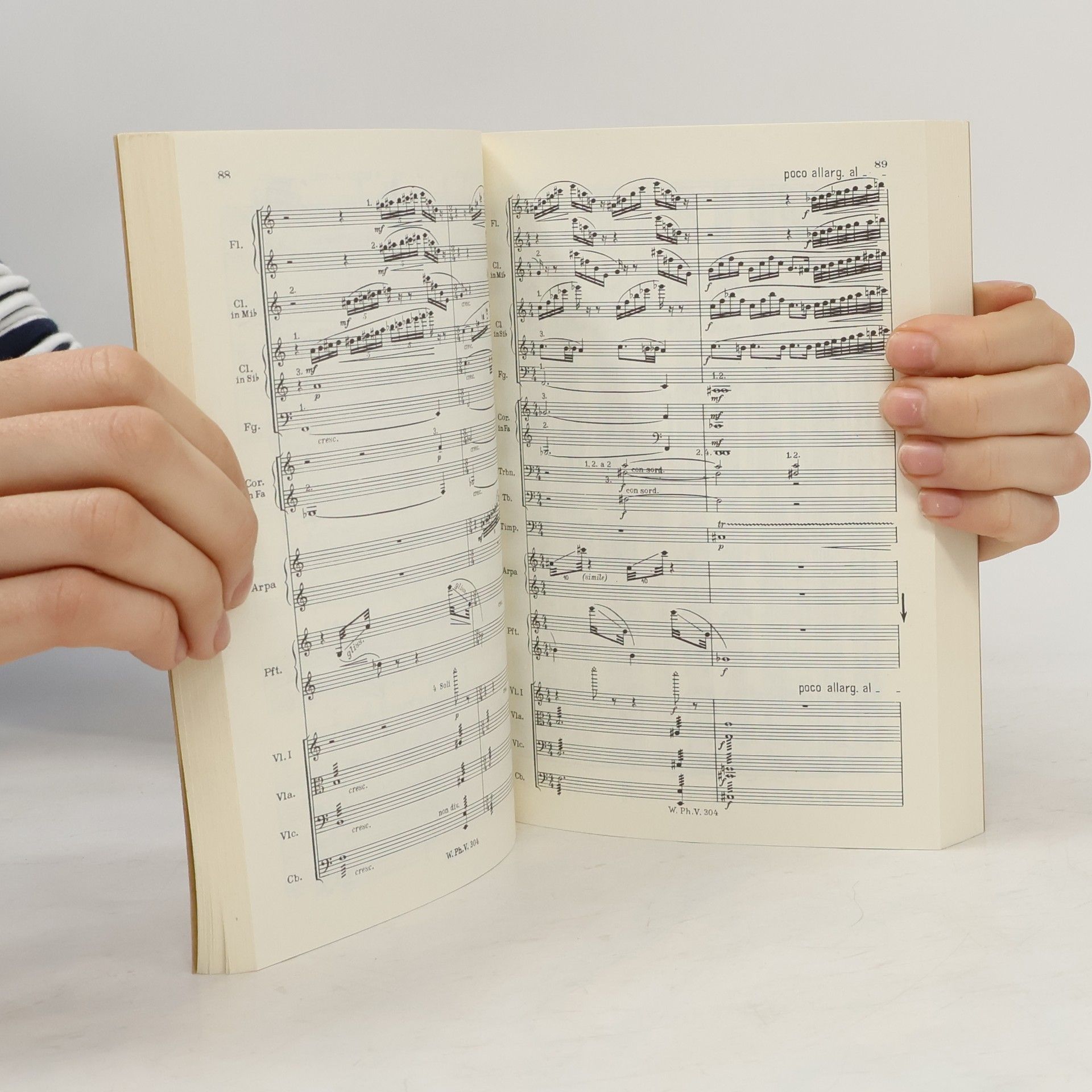 Béla Bartók Musik für Saiteninstrumente, Schlagzeug und Celesta