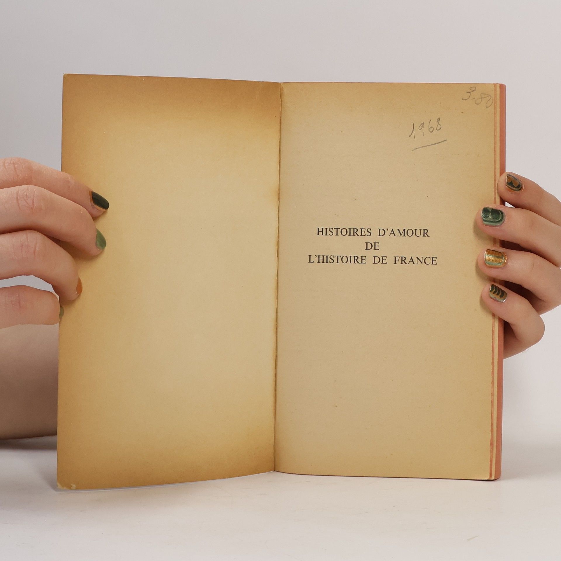 Guy Breton Histoires d'amour de l'histoire de France VII. Napoléon et les femmes
