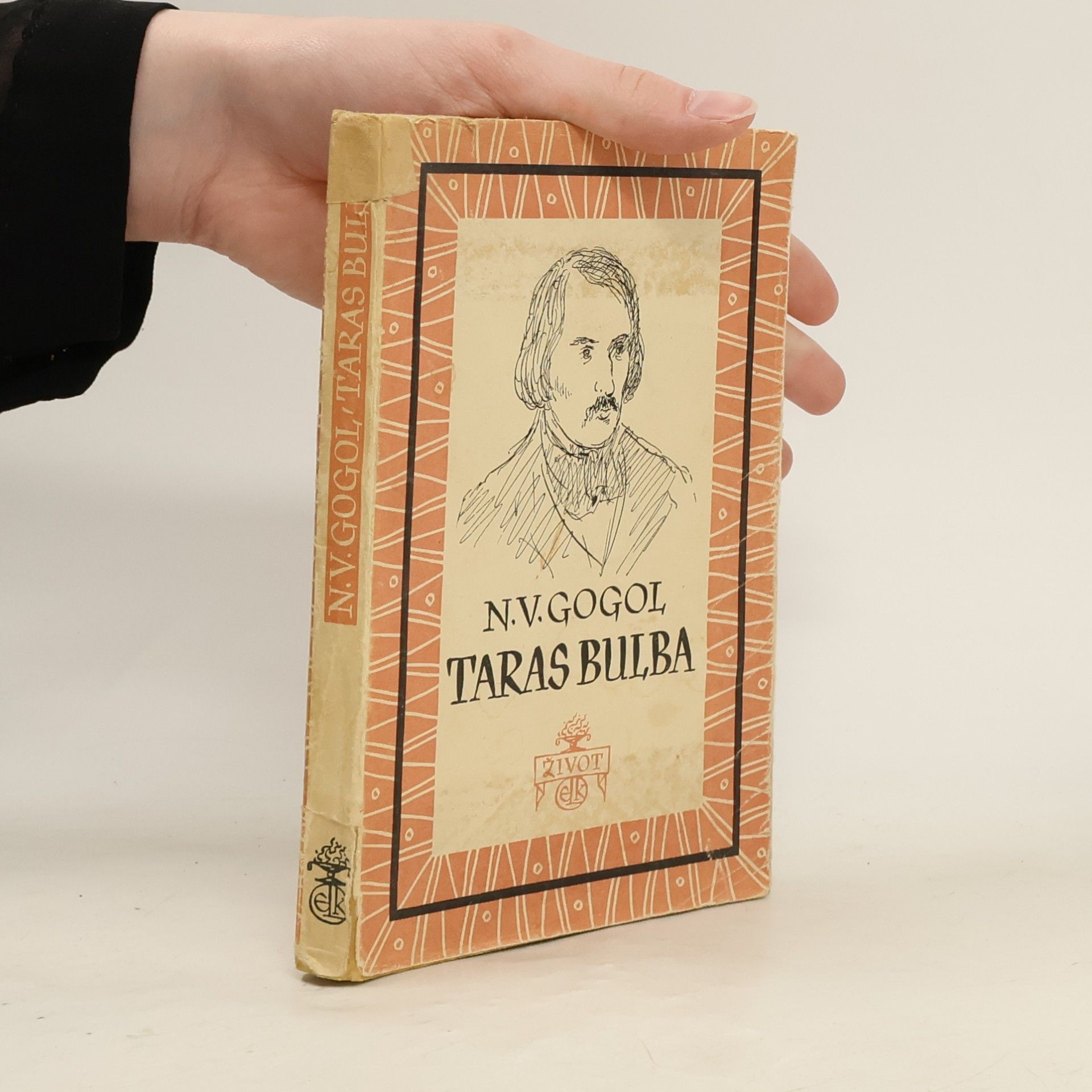 Nikolaj Vasilievič Gogoľ Taras Bulba