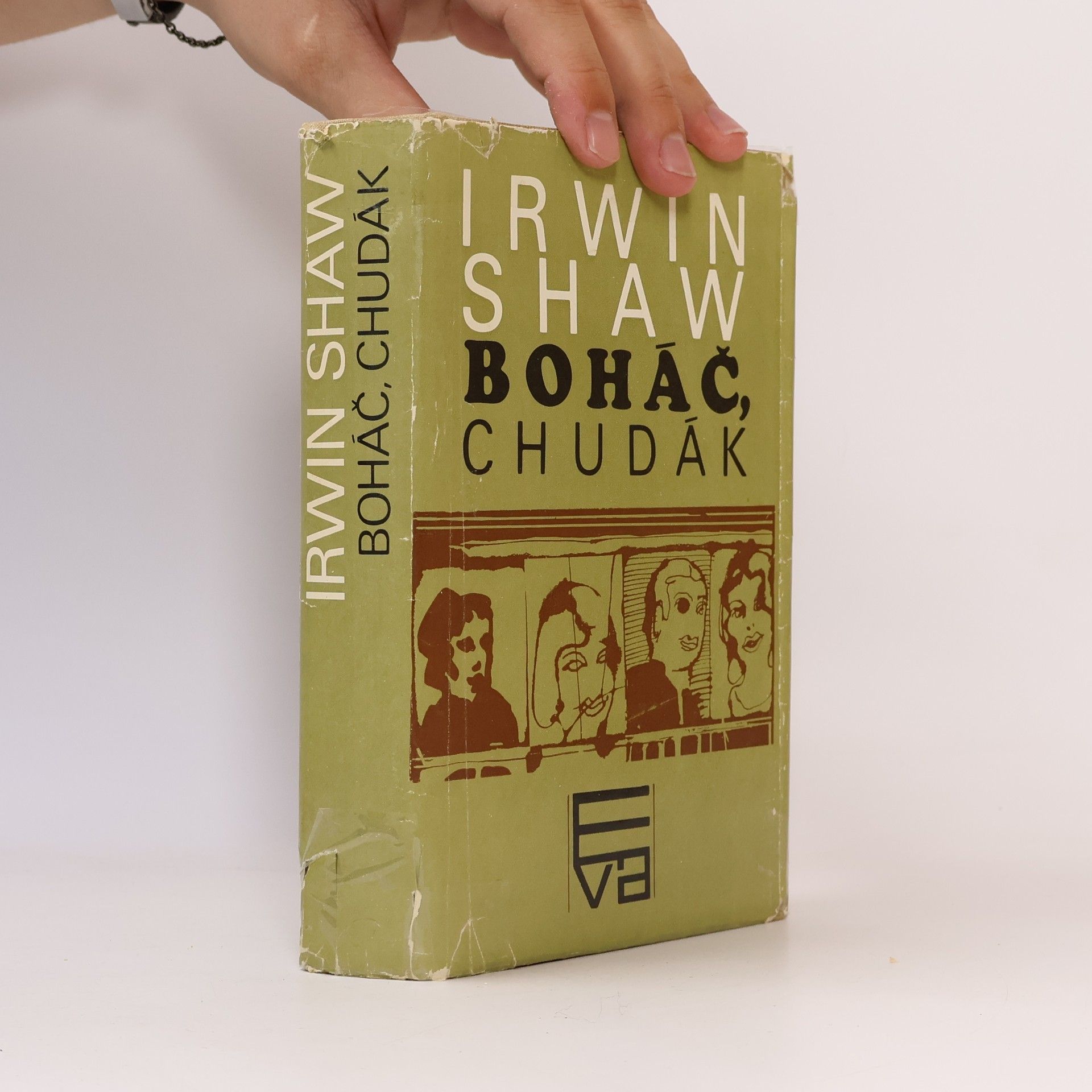 Irwin Shaw Boháč, chudák
