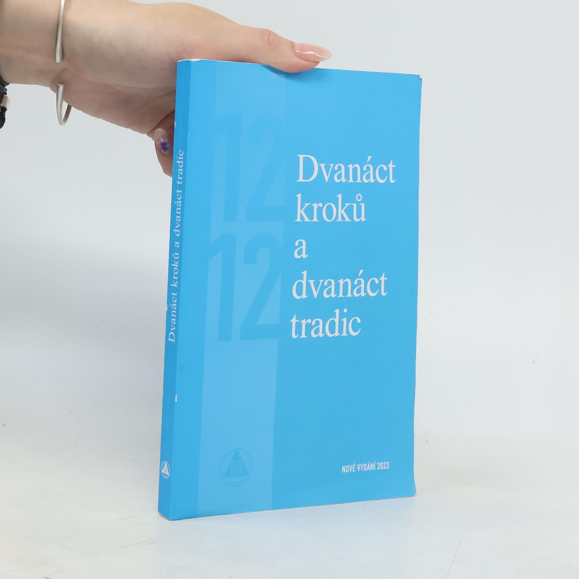 Kolektív autorov Dvanáct kroků a dvanáct tradic