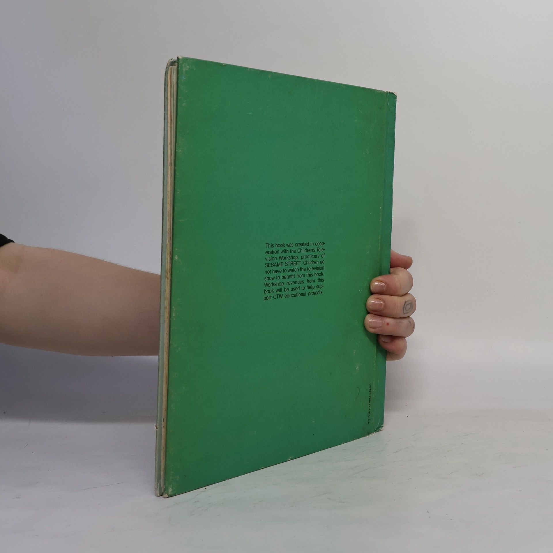 Jim Henson The Sesame Street Library 4