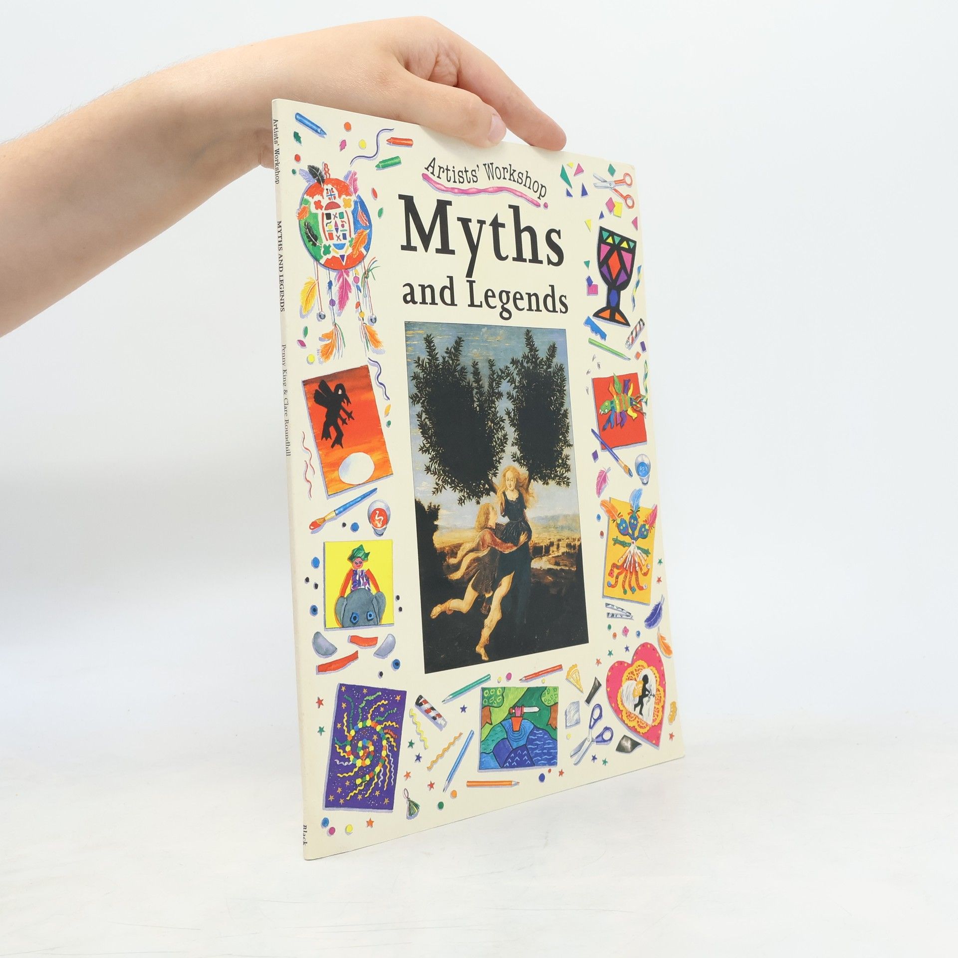 Artists' Workshop: Myths and Legends