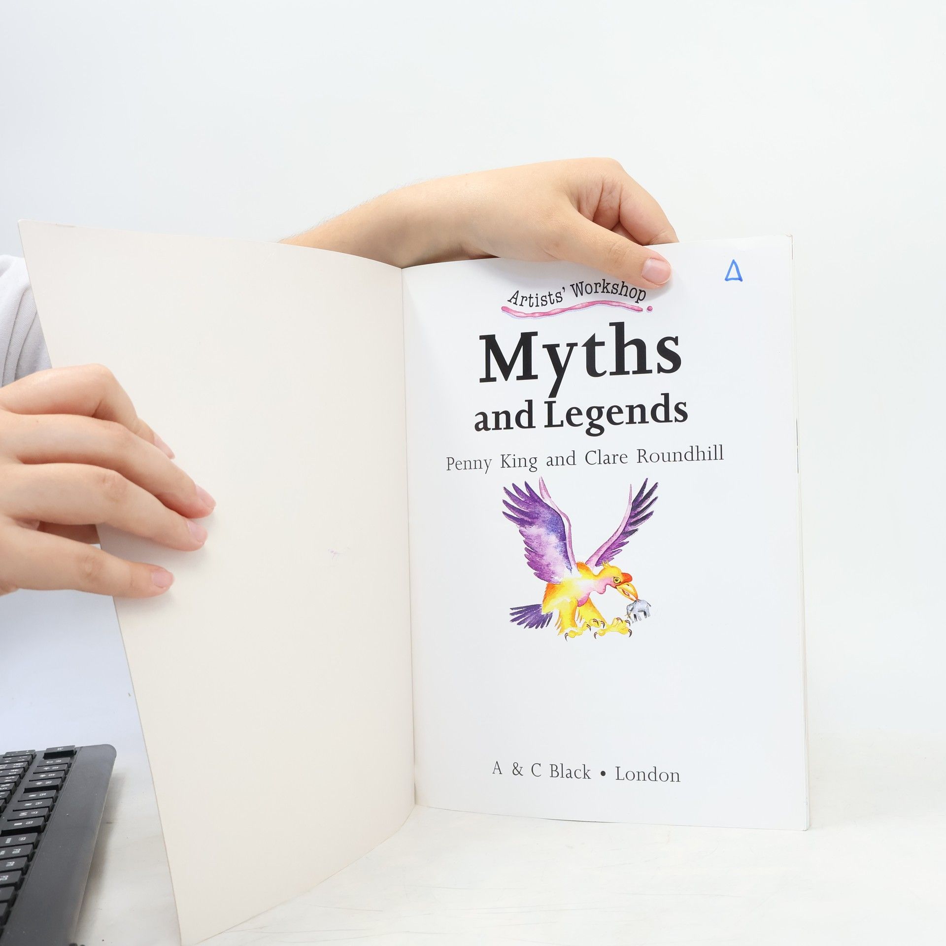 Penny King Artists' Workshop: Myths and Legends