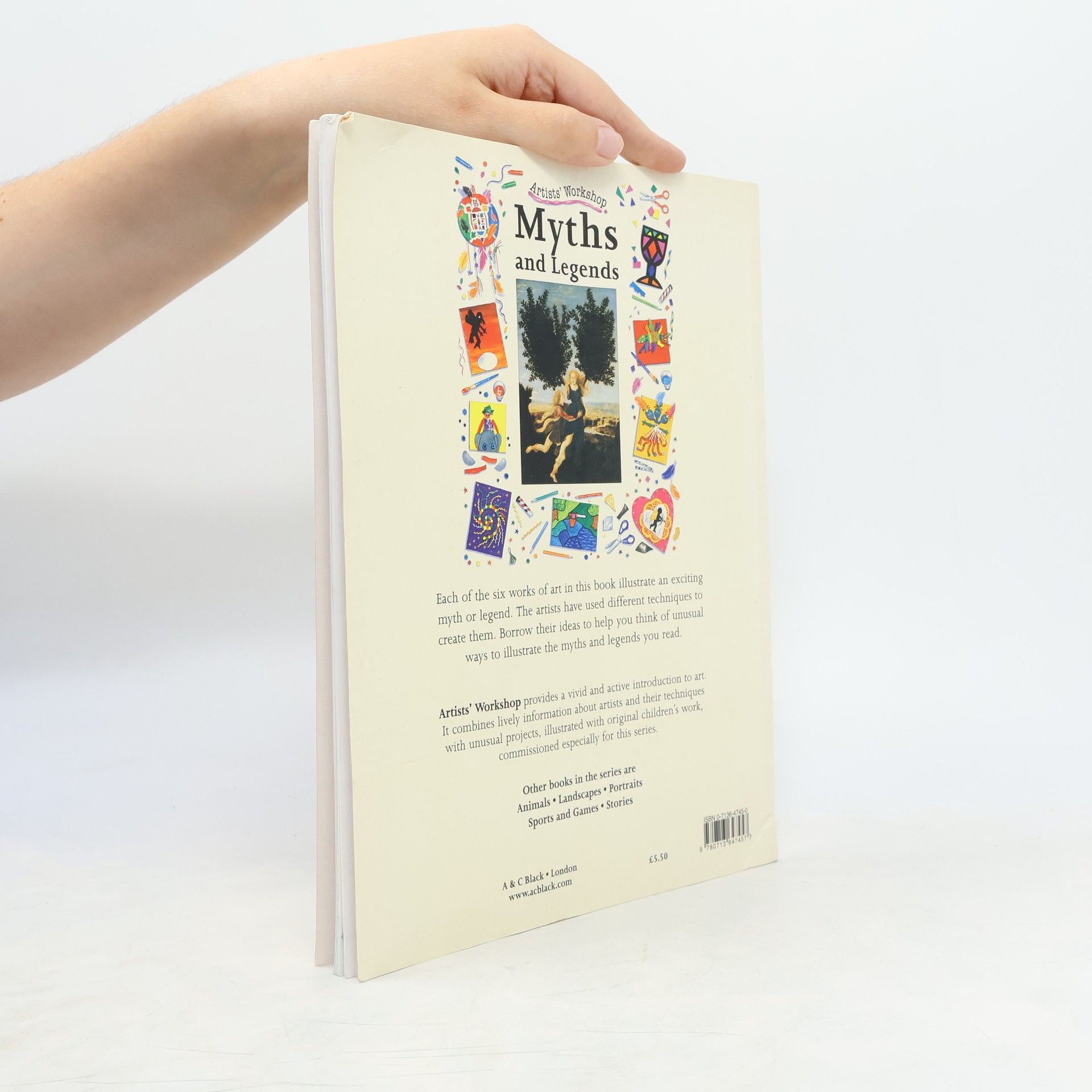 Penny King Artists' Workshop: Myths and Legends