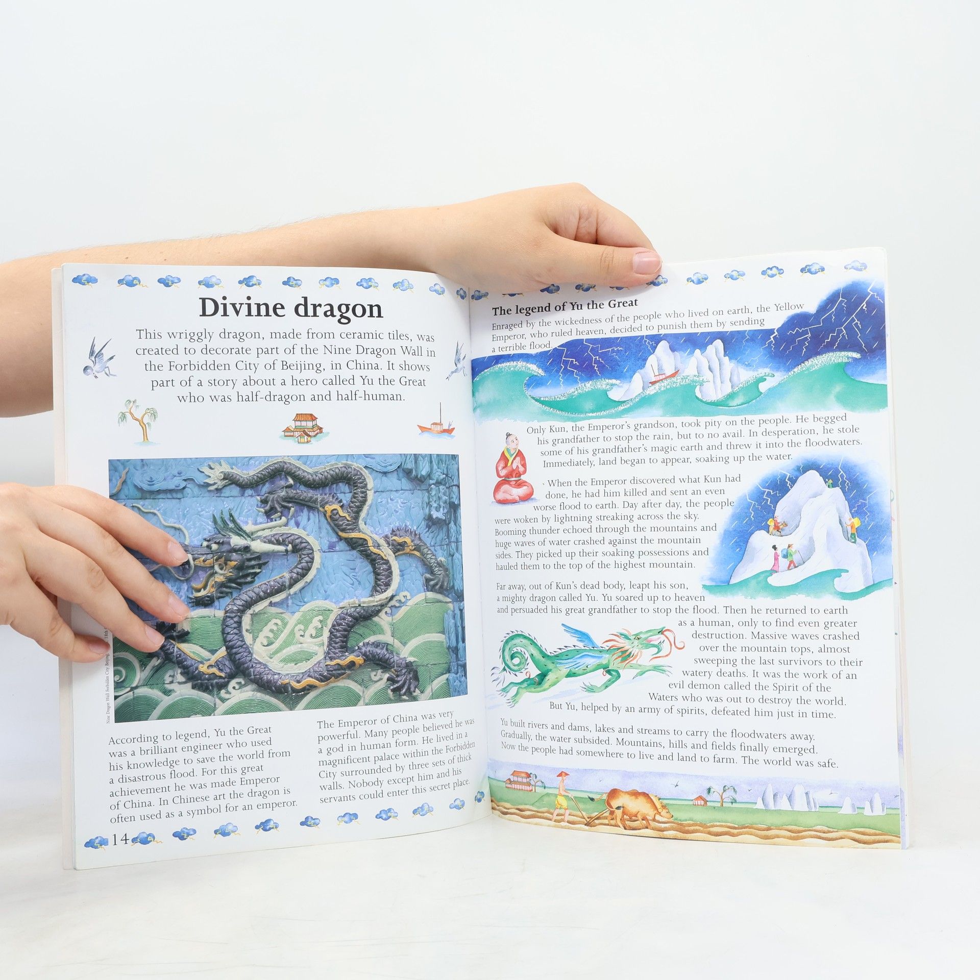 Penny King Artists' Workshop: Myths and Legends