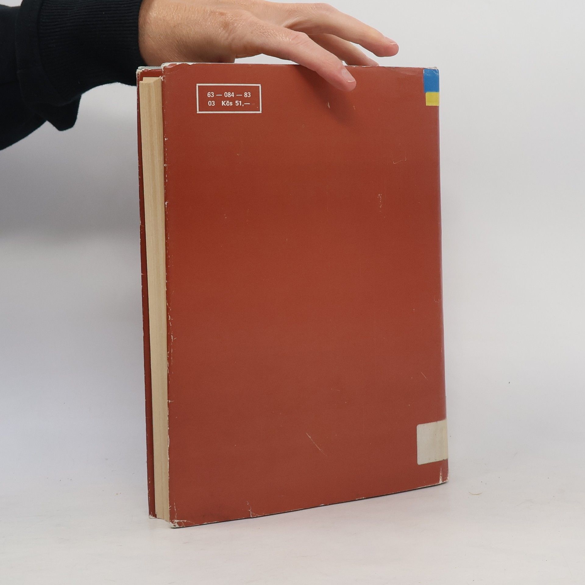 Autores varios Chemický náučný slovník 1 A-Z