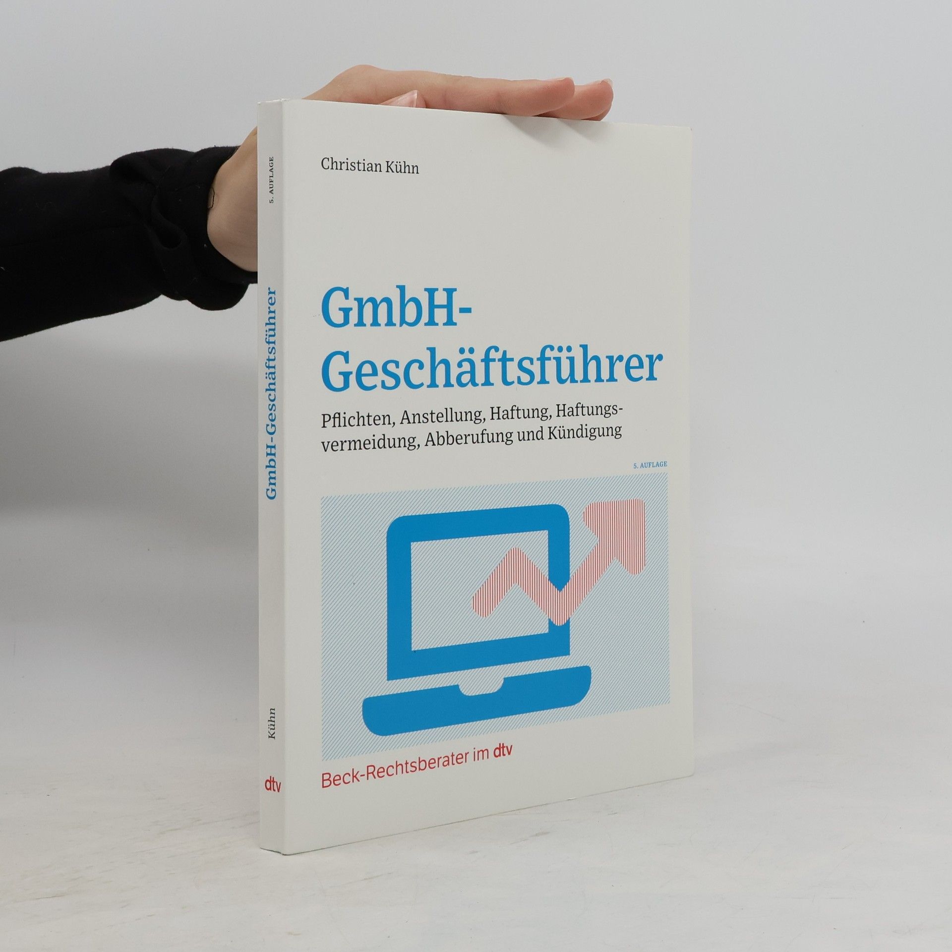 Christian Kühn GmbH-Geschäftsführer