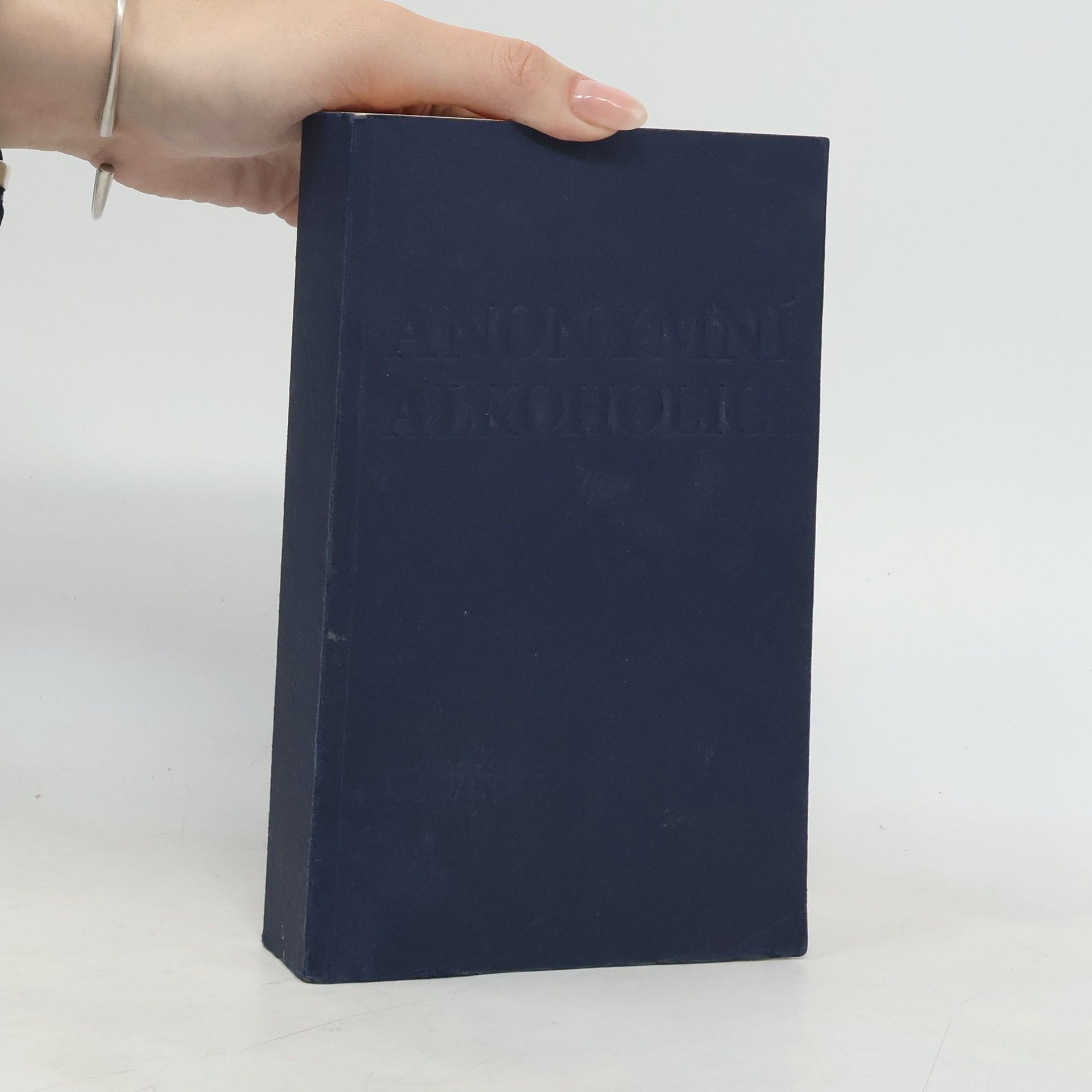 Various authors Anonymní Alkoholici