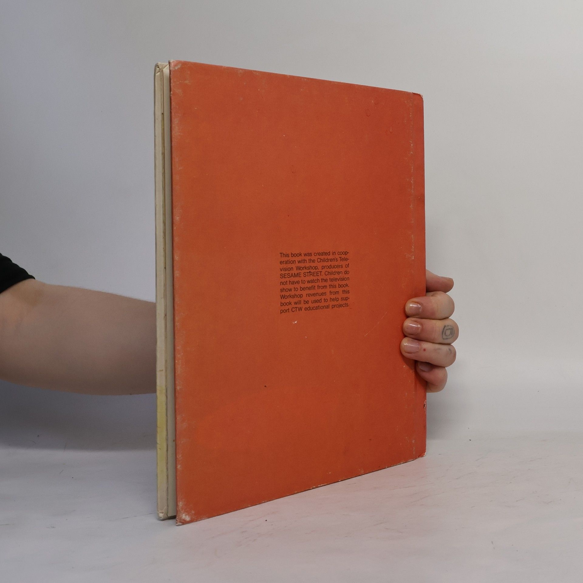 Jim Henson The Sesame Street Library. Volume 5