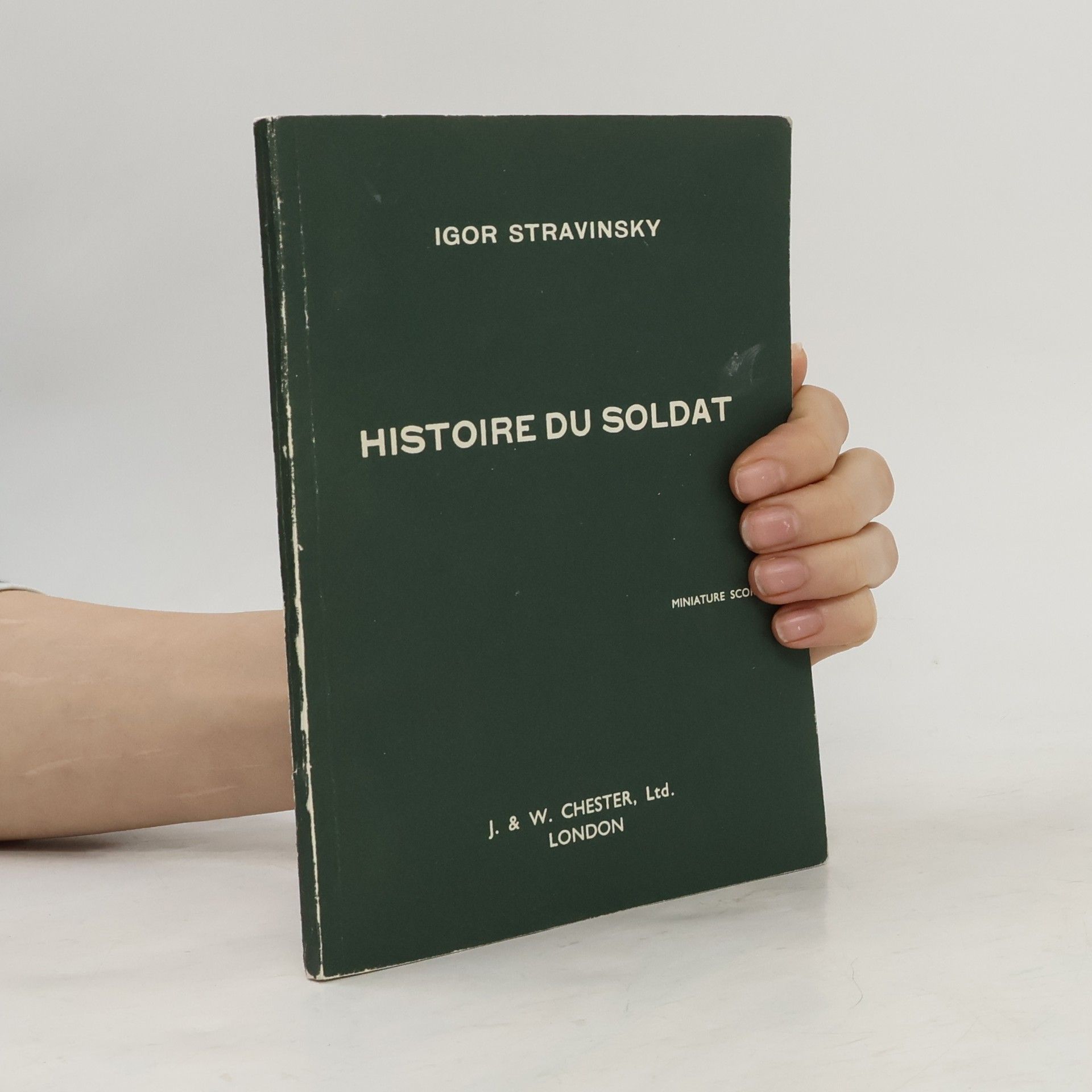 Histoire du Soldat