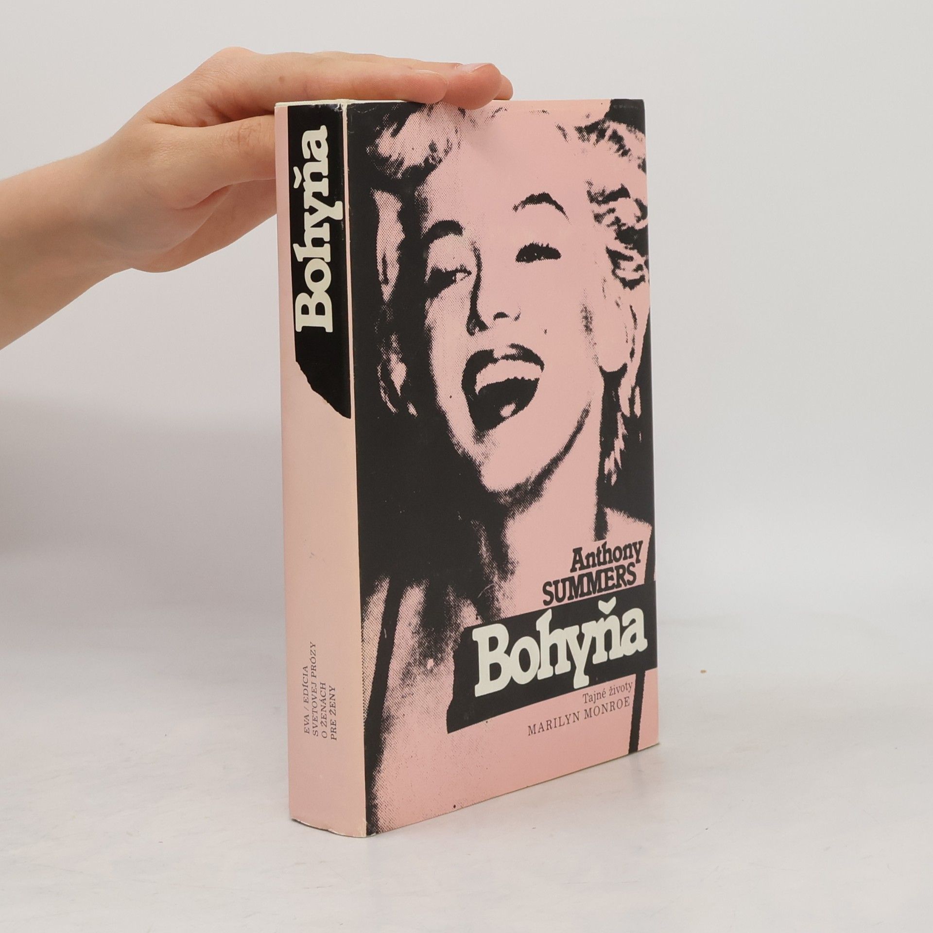 Bohyňa