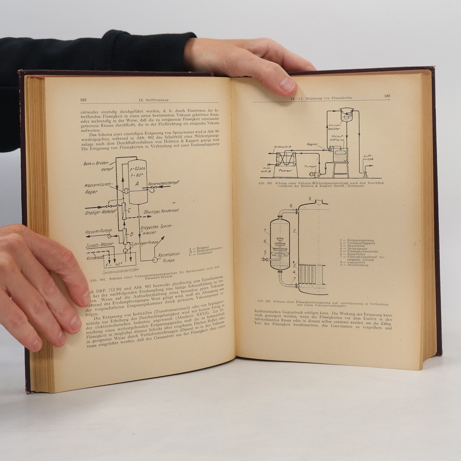 Holland Merten Handbuch der Vakuumtechnik