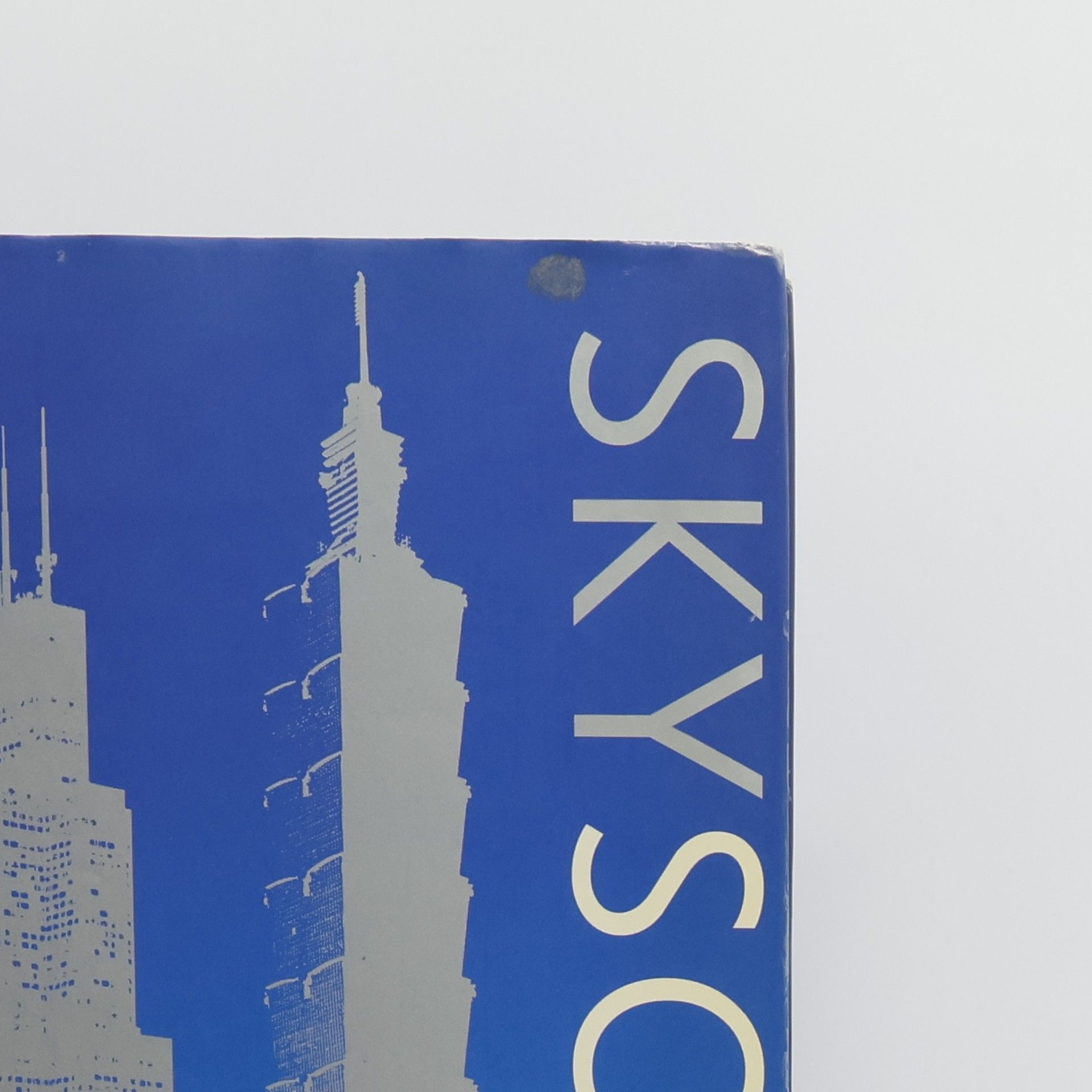 Kolektív autorov Skyscrapers