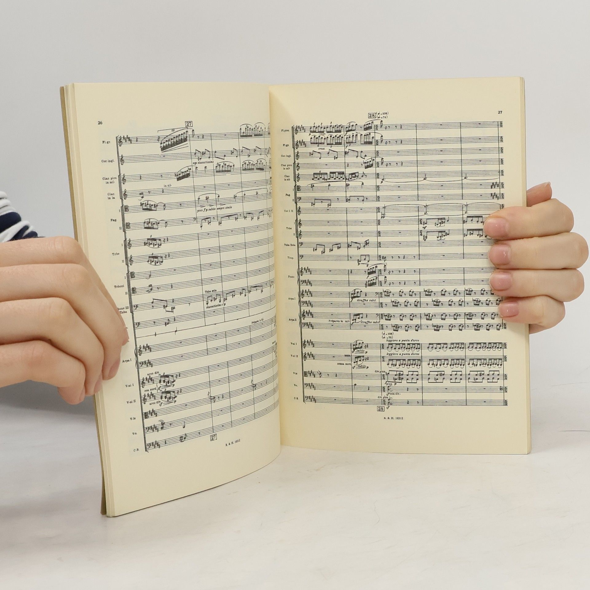 Igor Stravinsky Chant du rossignol