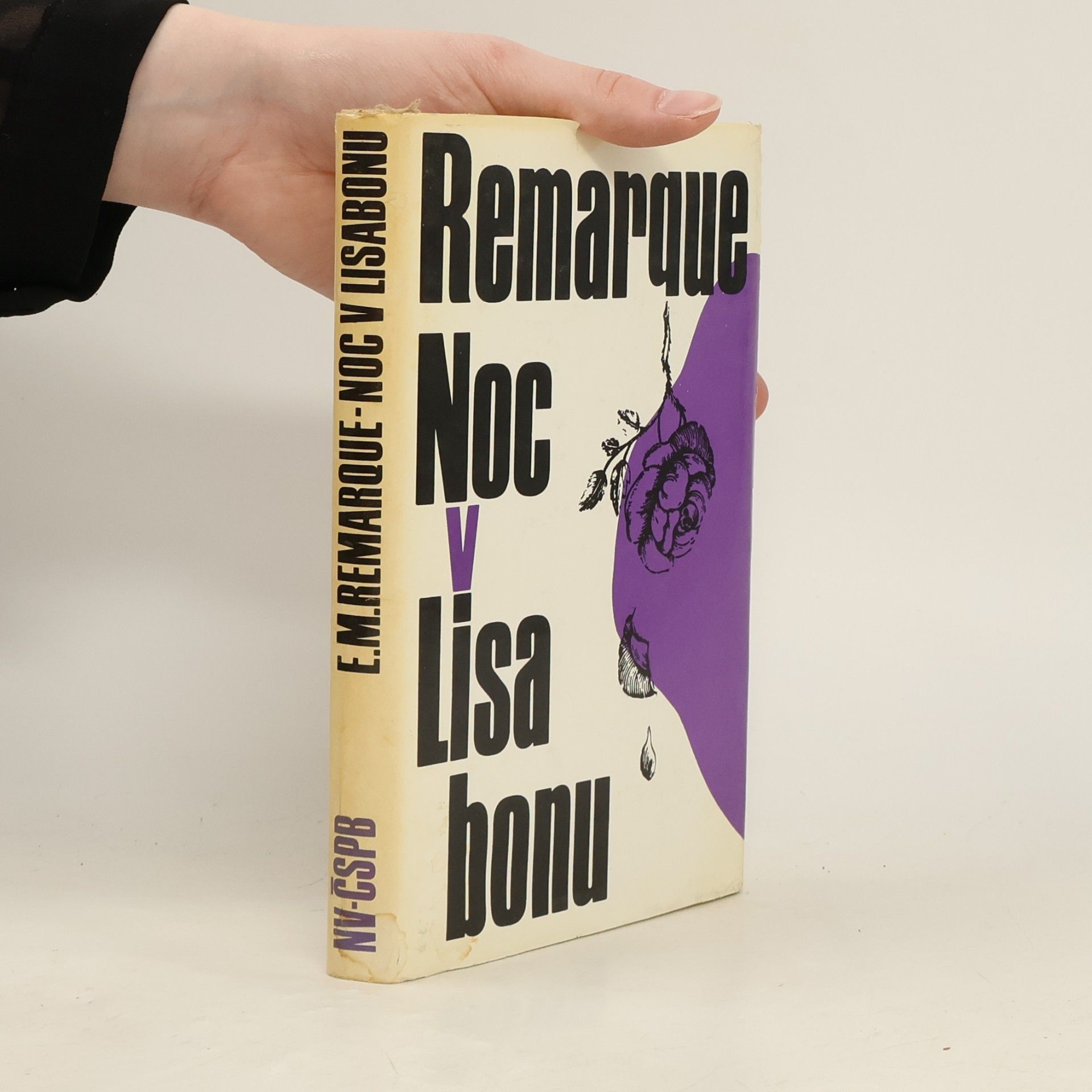 Remarque Noc v Lisabonu