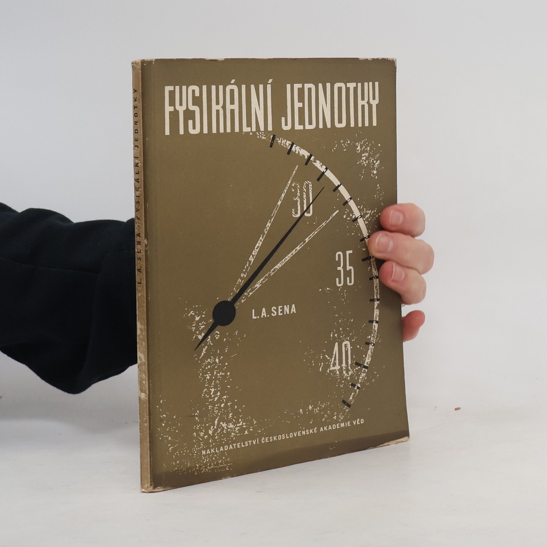 Autores varios Fysikální jednotky