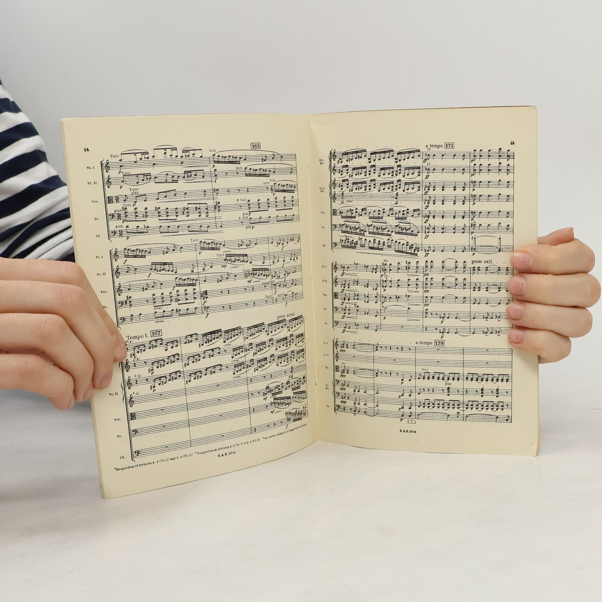 Béla Bartók Violin Concerto No. 2