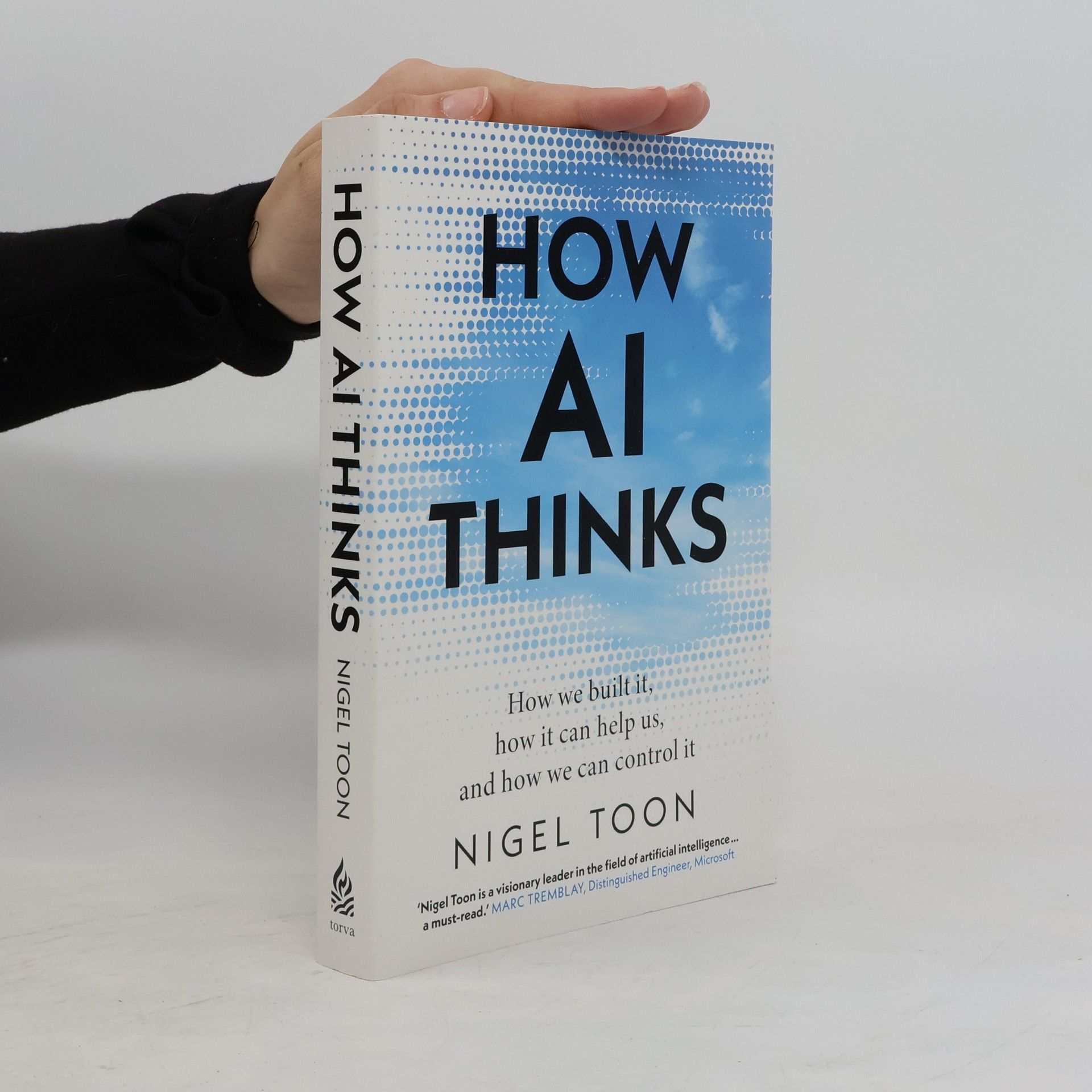 Nigel Toon How AI Thinks