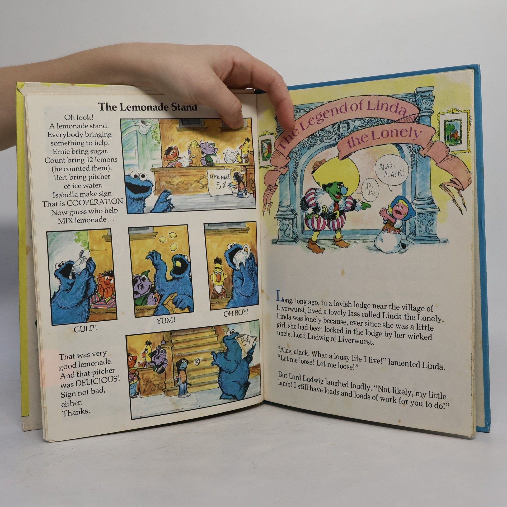 Kolektív autorov The Sesame Street Library 6