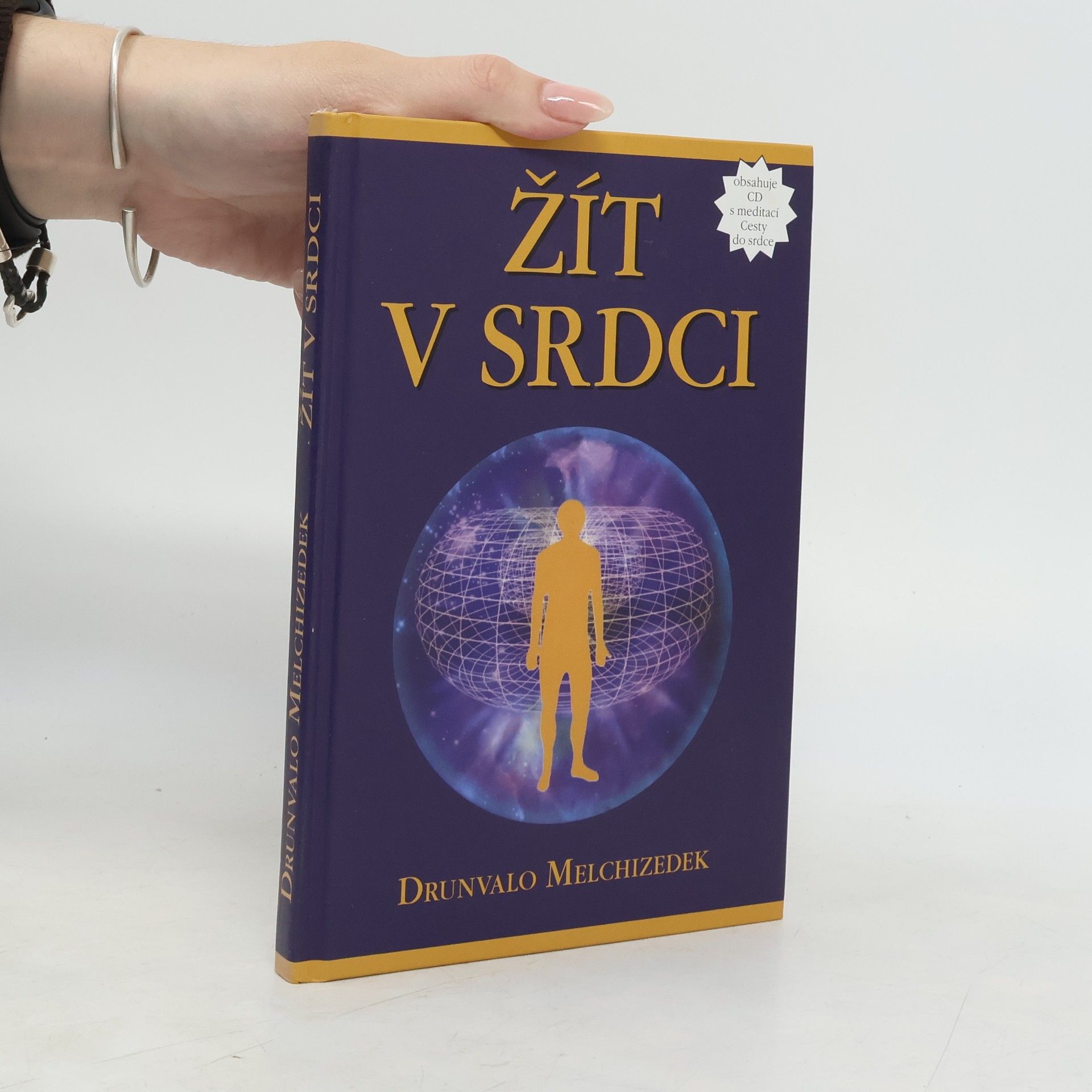 Drunvalo Melchizedek Žít v srdci