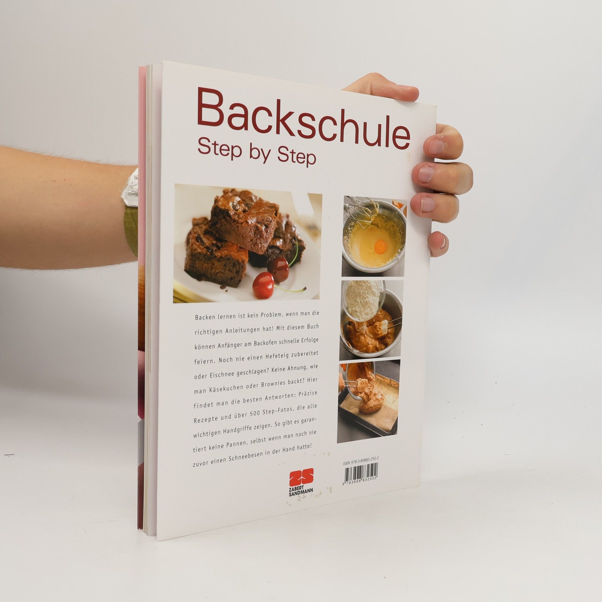 Gertrud Köhn Backschule