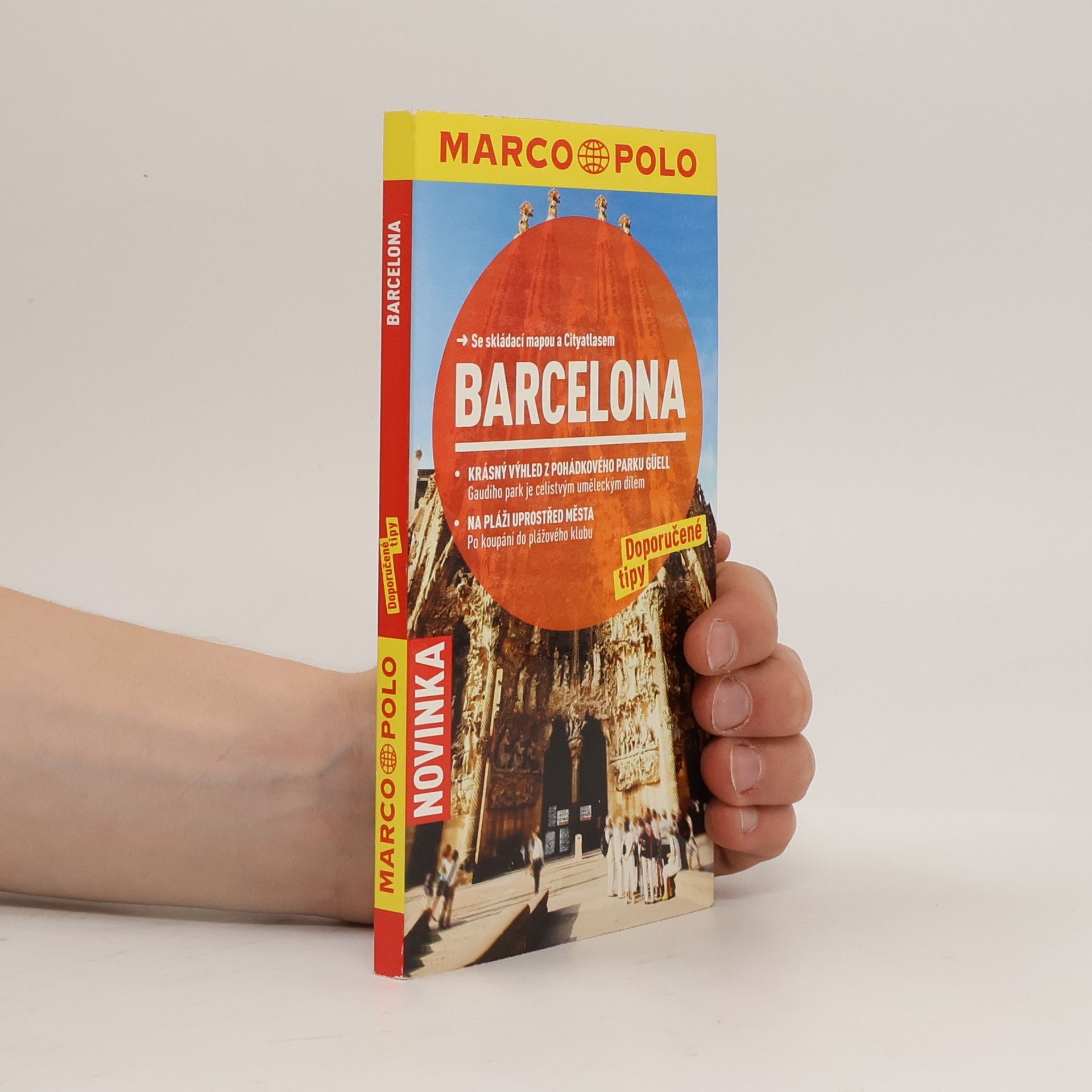 Kolektív autorov Barcelona