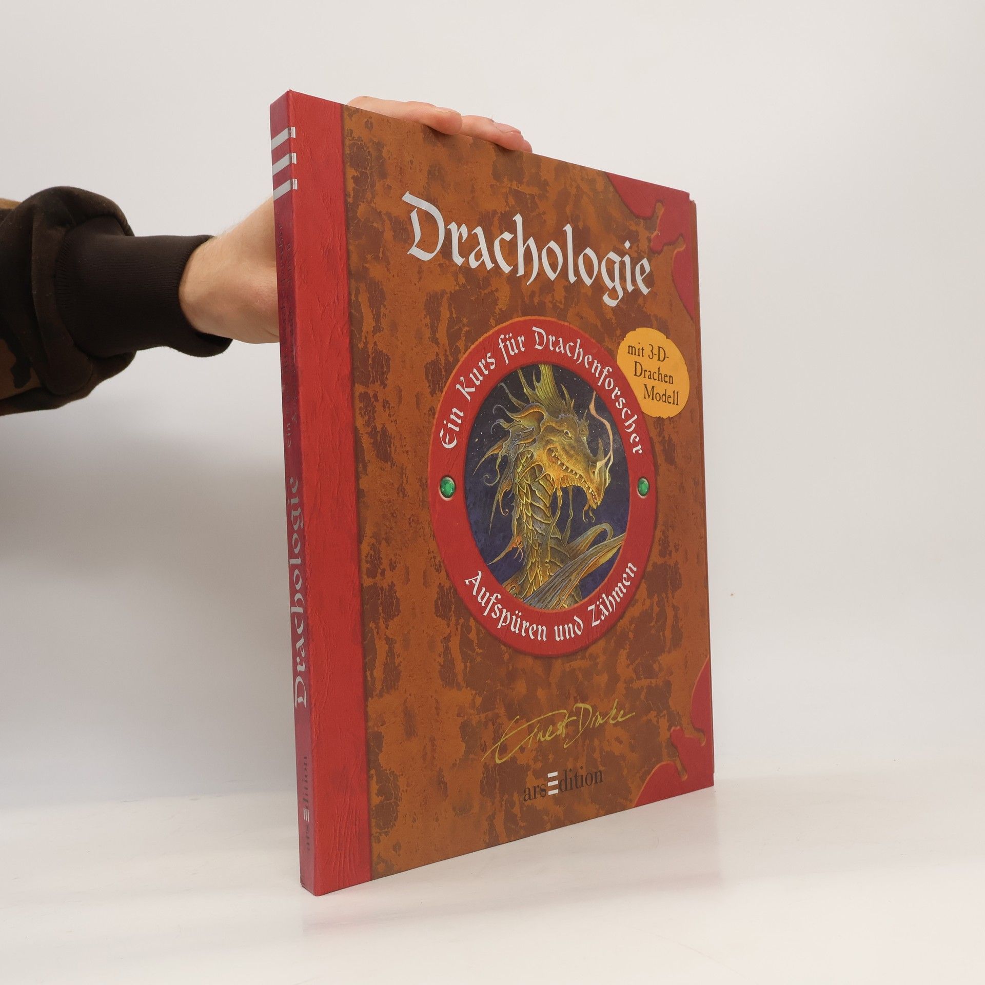 Dugald Steer Drachologie