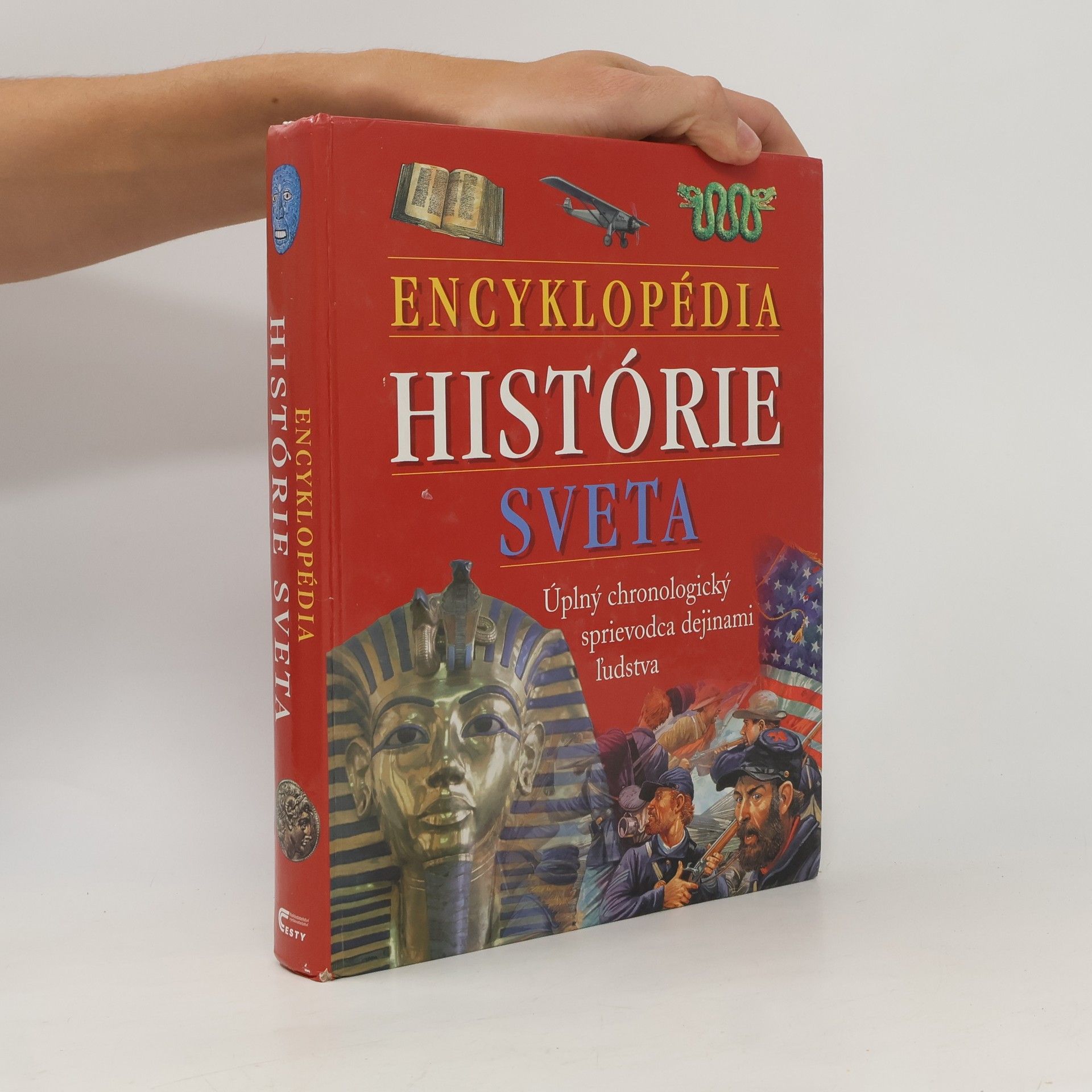 Veronika Půrová Encyklopédia histórie sveta