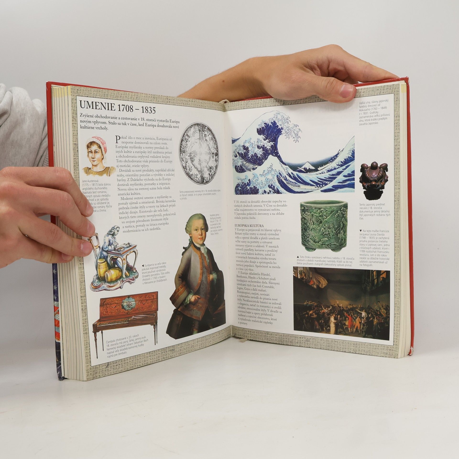 Autorenkollektiv Encyklopédia histórie sveta