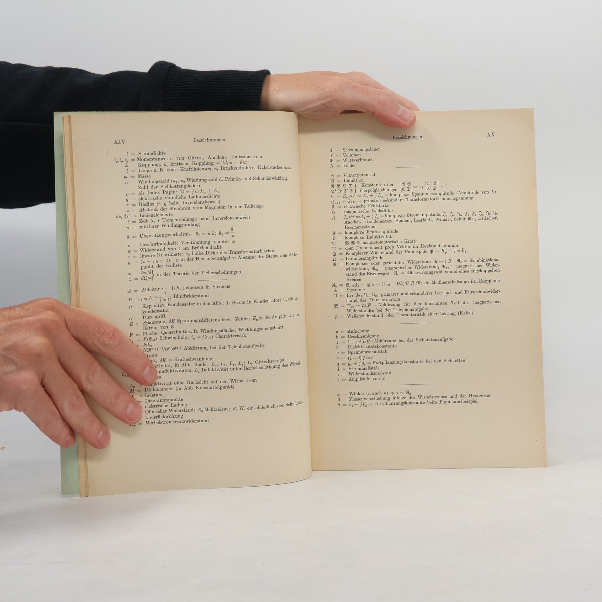 Hans Georg Möller Behandlung von Schwingungenaufgaben