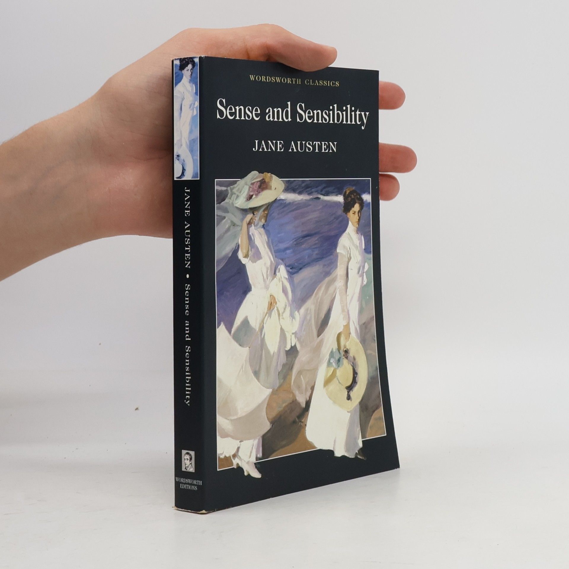 Jane Austen Sense and Sensibility