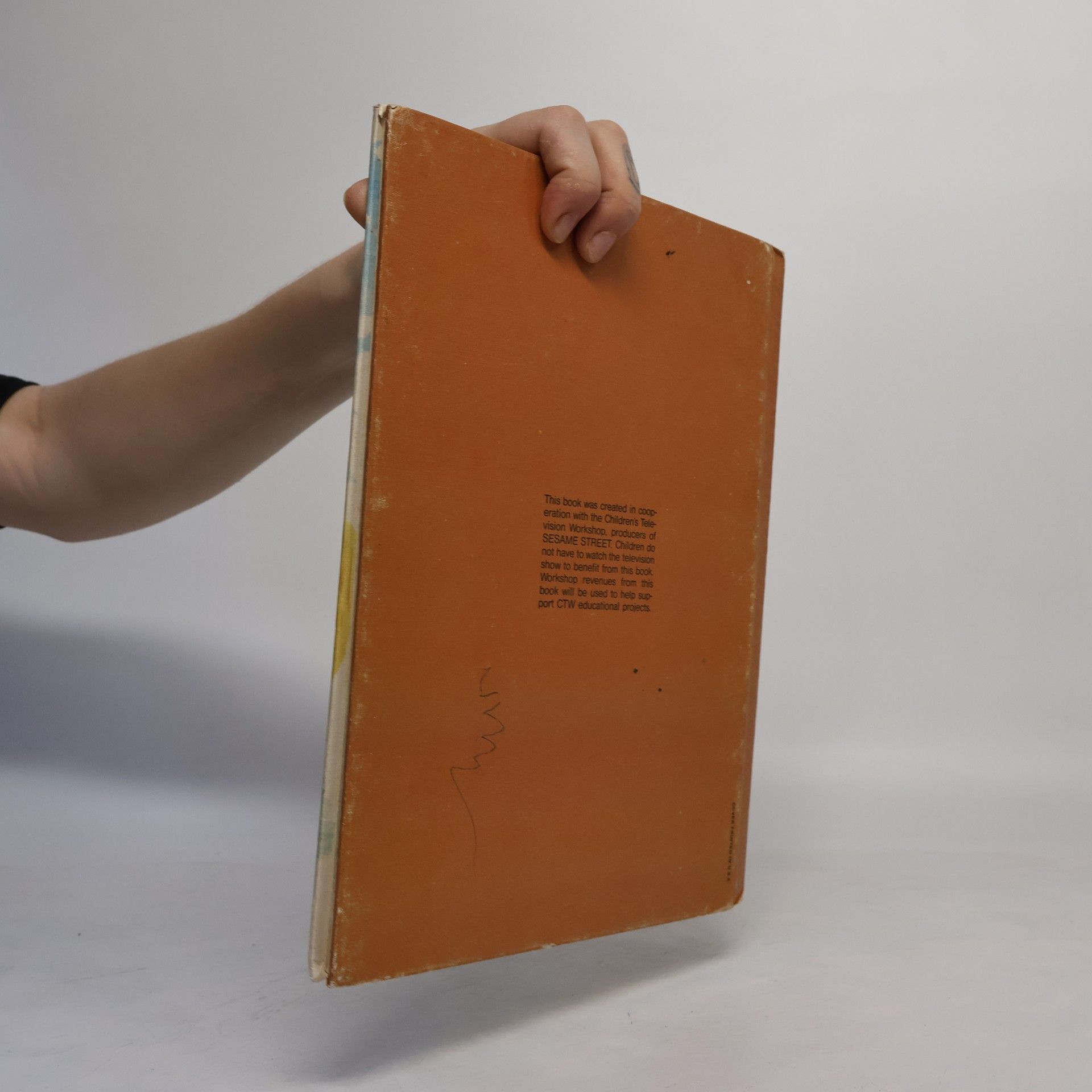Jim Henson The Sesame Street Library 7