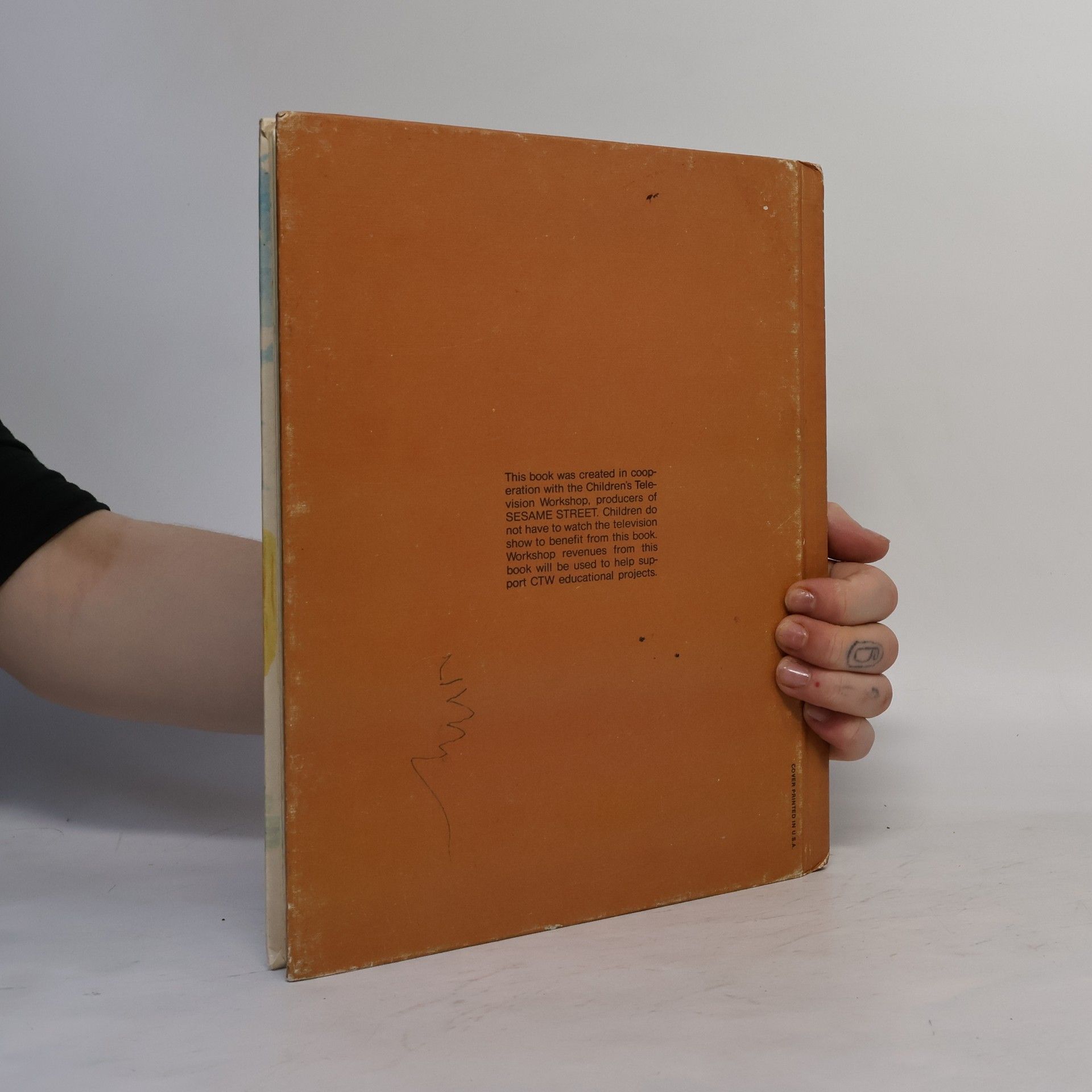Jim Henson The Sesame Street Library 7