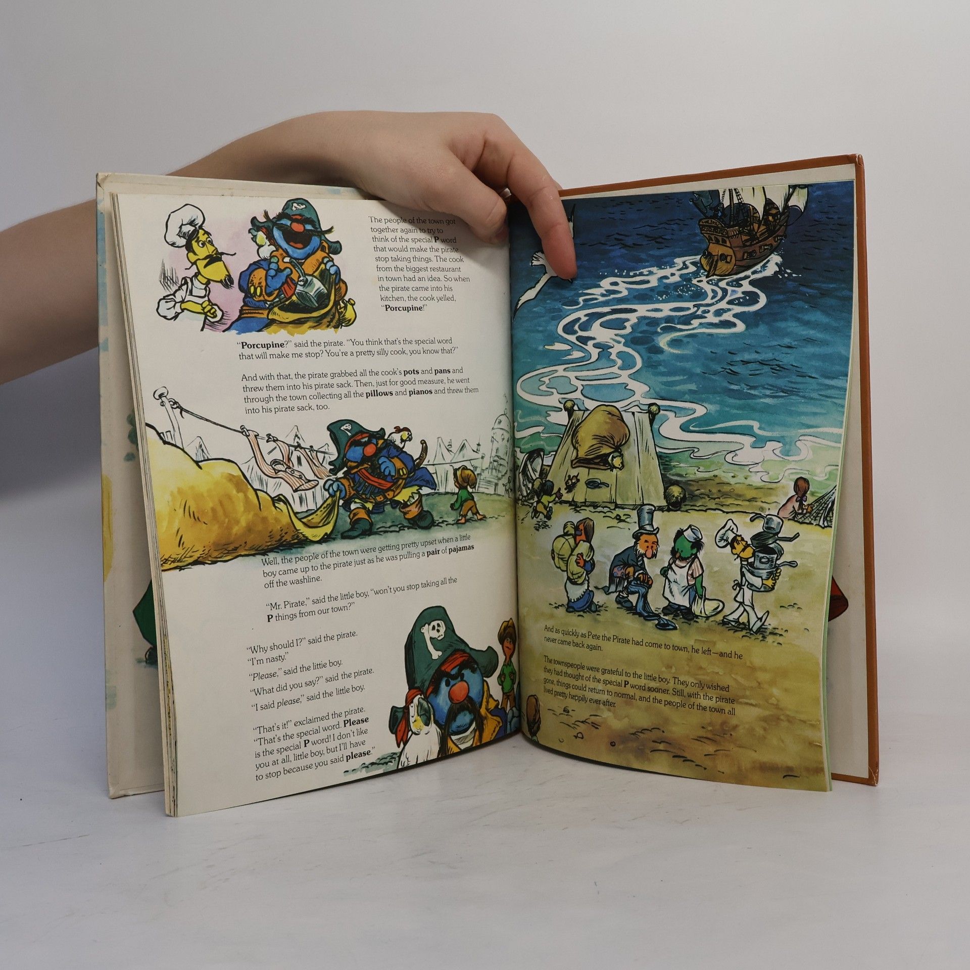 Jim Henson The Sesame Street Library 7