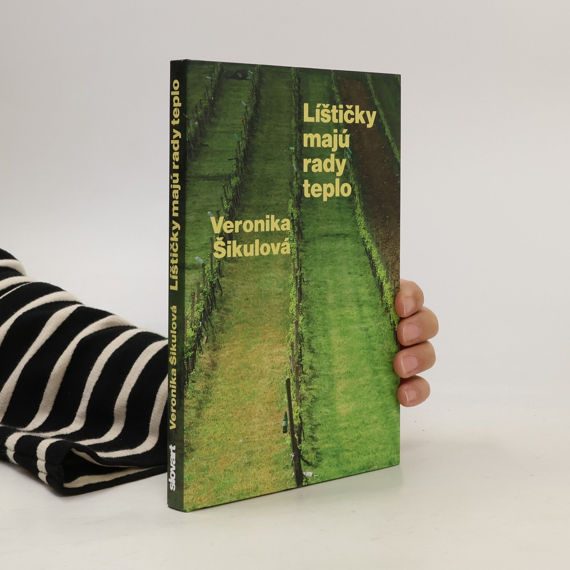 Šikulová Veronika Líštičky majú rady teplo