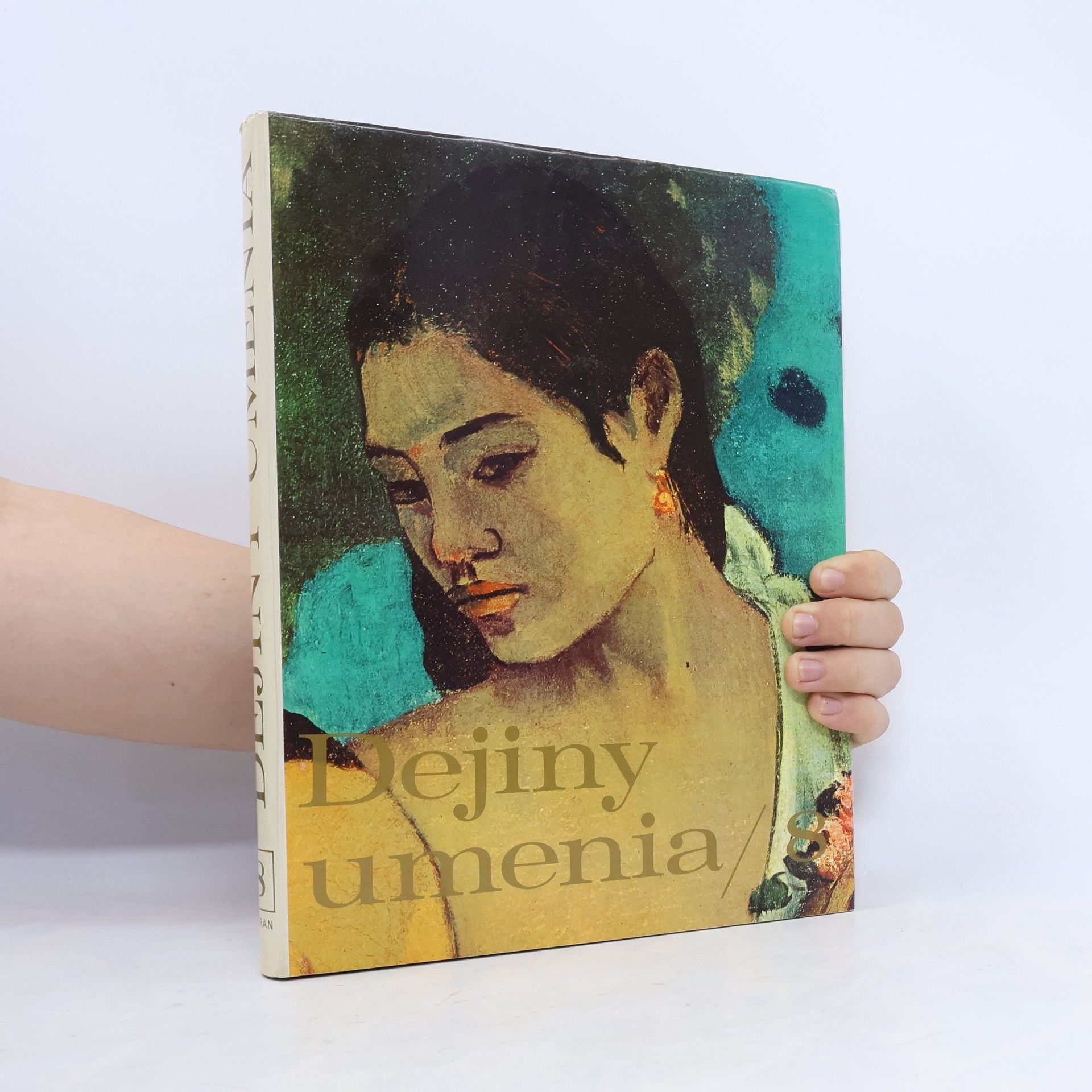 Dejiny umenia 8