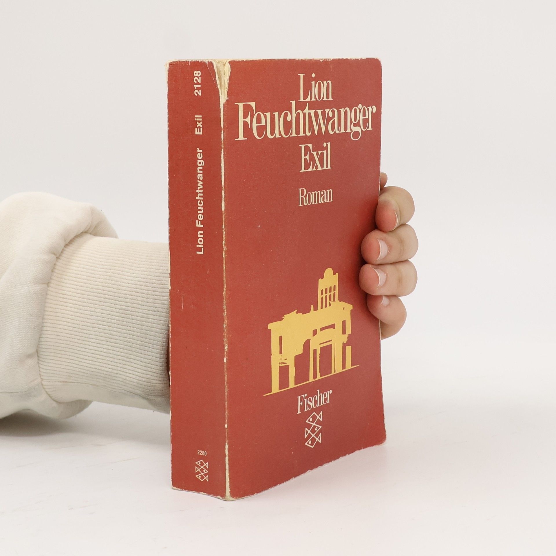 Lion Feuchtwanger Exil