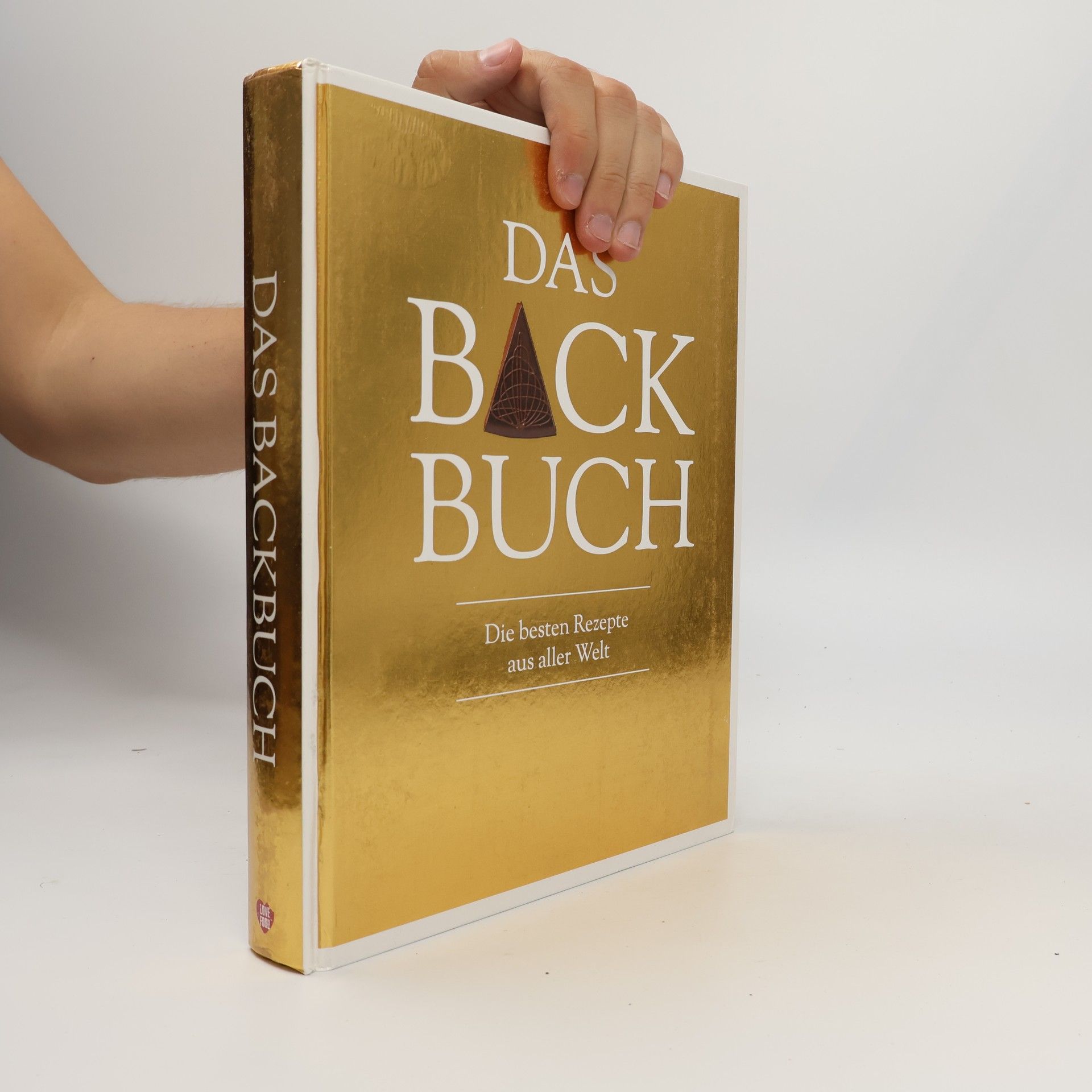 Das Back-Buch