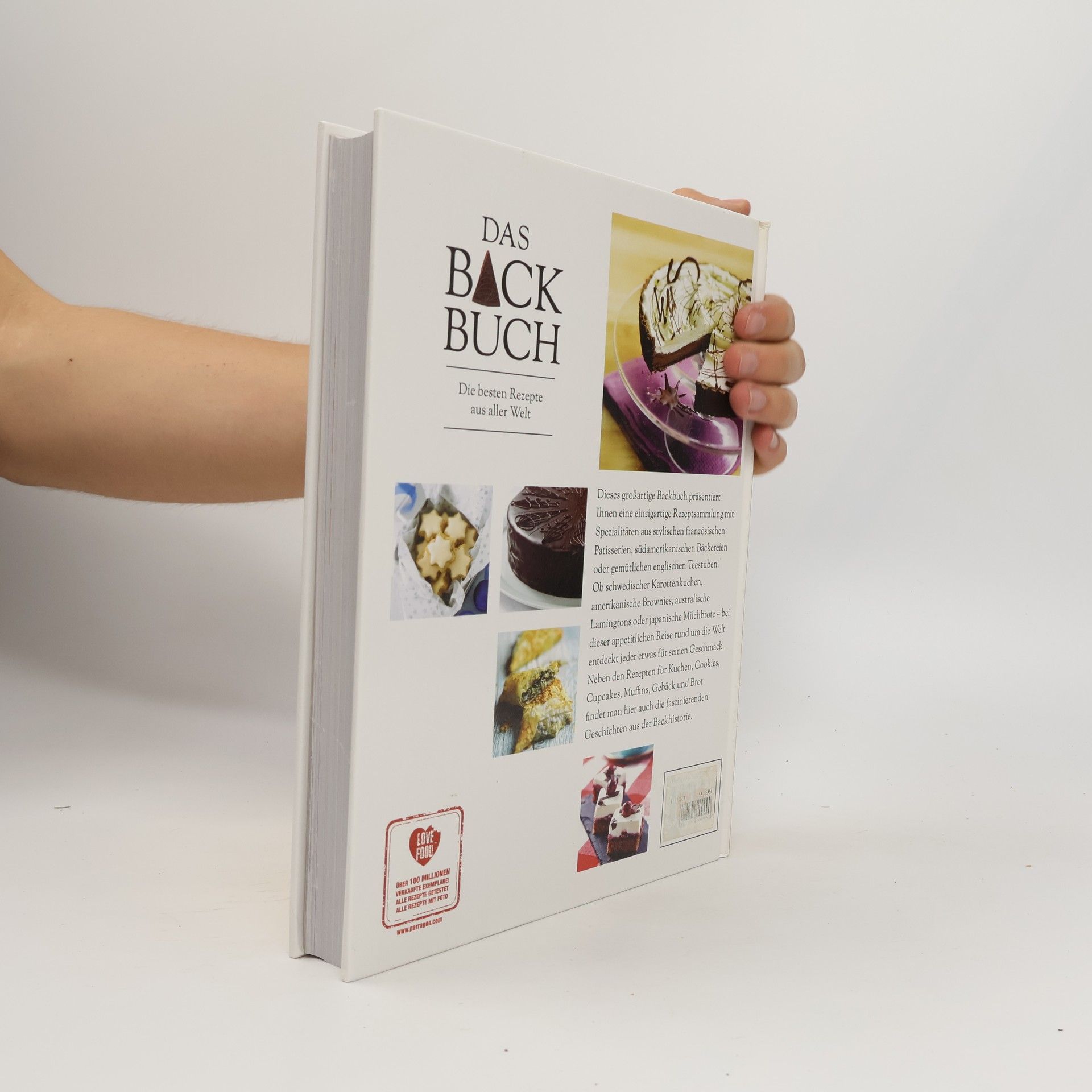 Ansgar Pudenz Das Back-Buch
